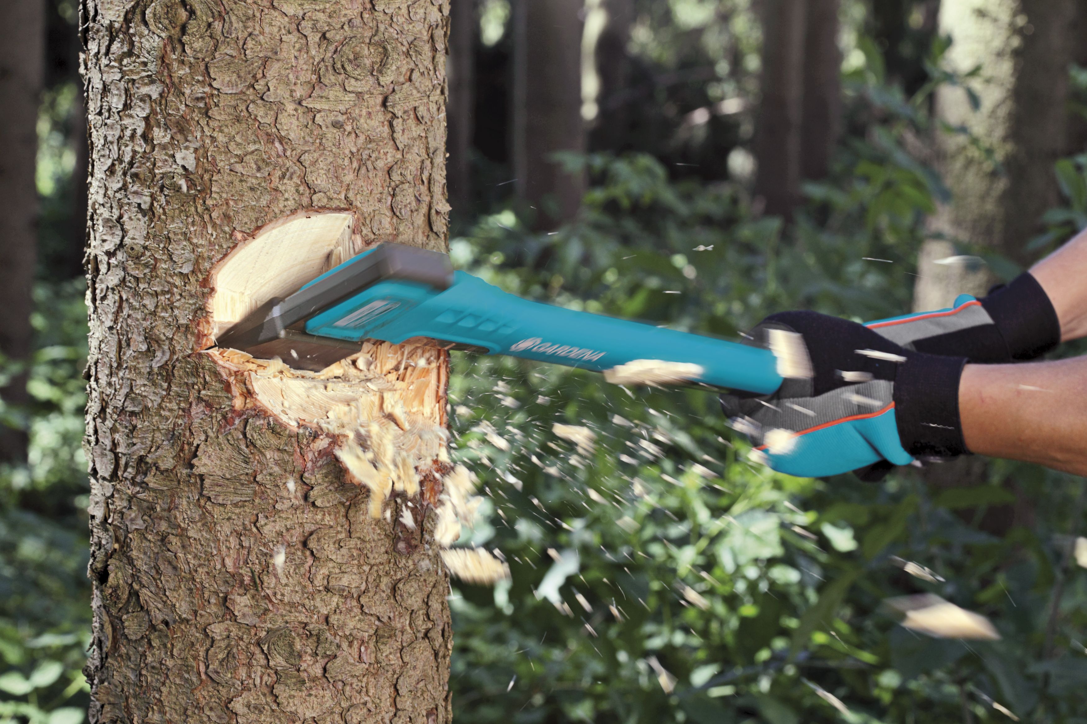 Guantes para herramienta GARDENA. Talla 8 / M