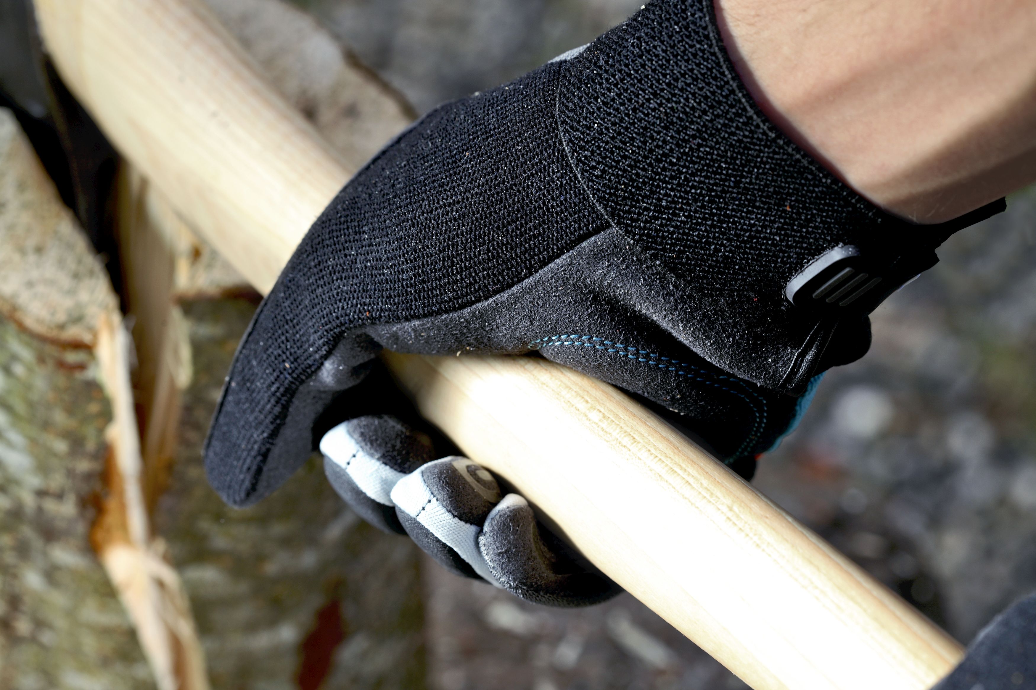 Guantes para herramienta GARDENA. Talla 8 / M