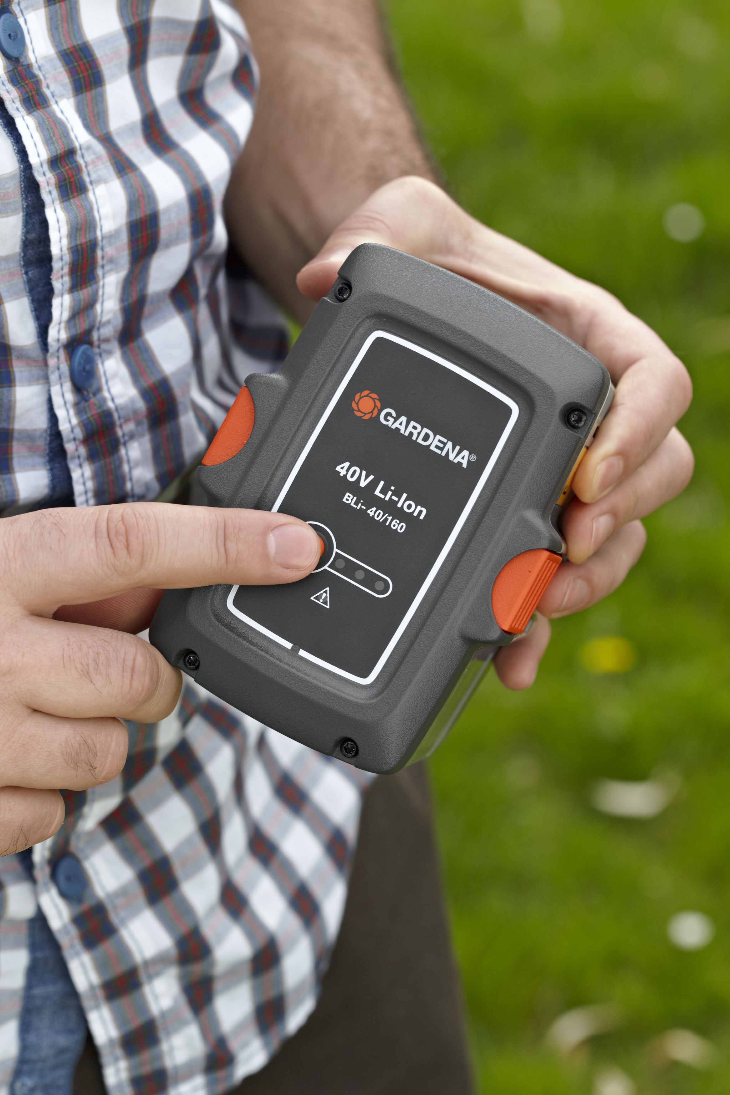 Batería accu BLi-40/160