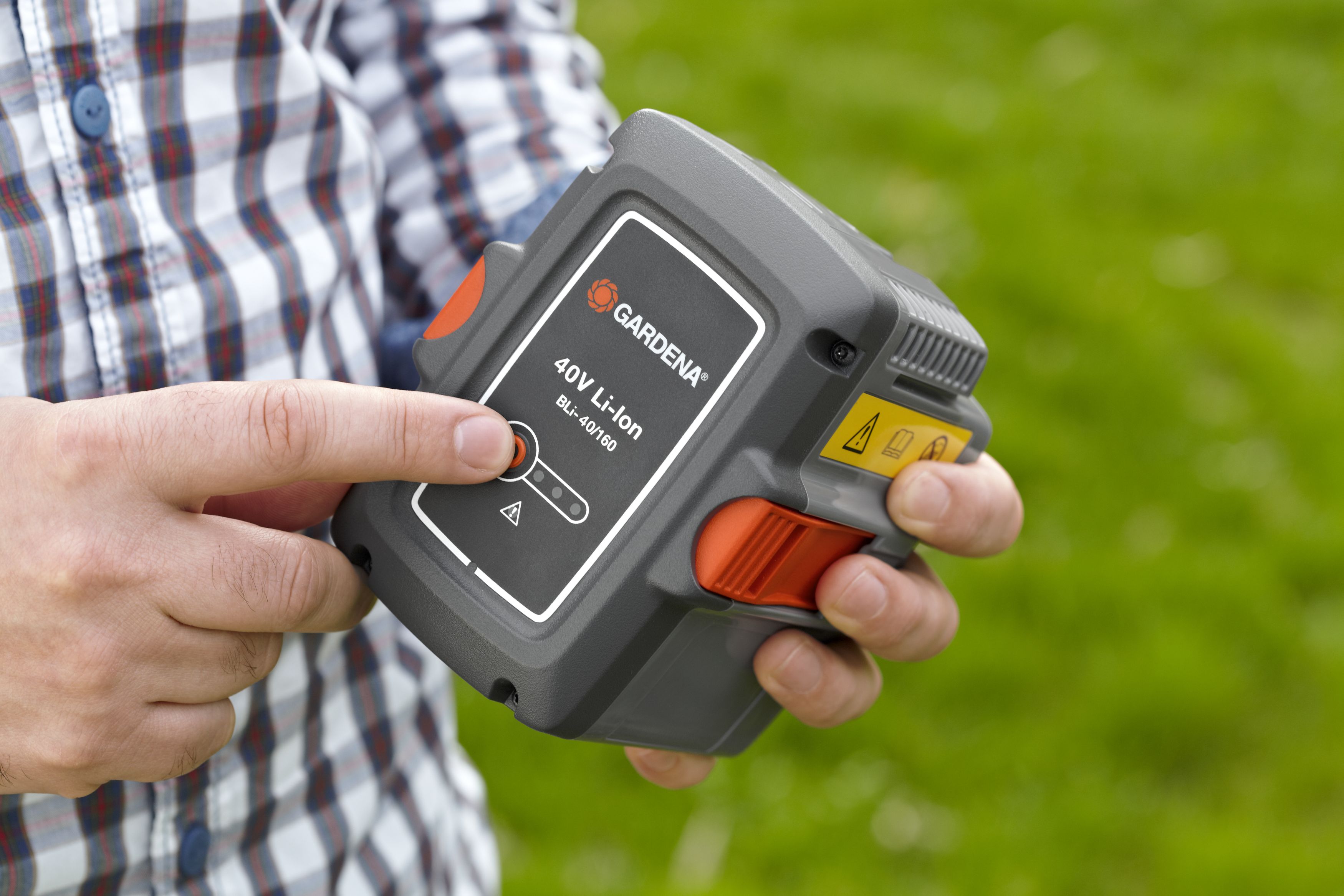 Batería accu BLi-40/160