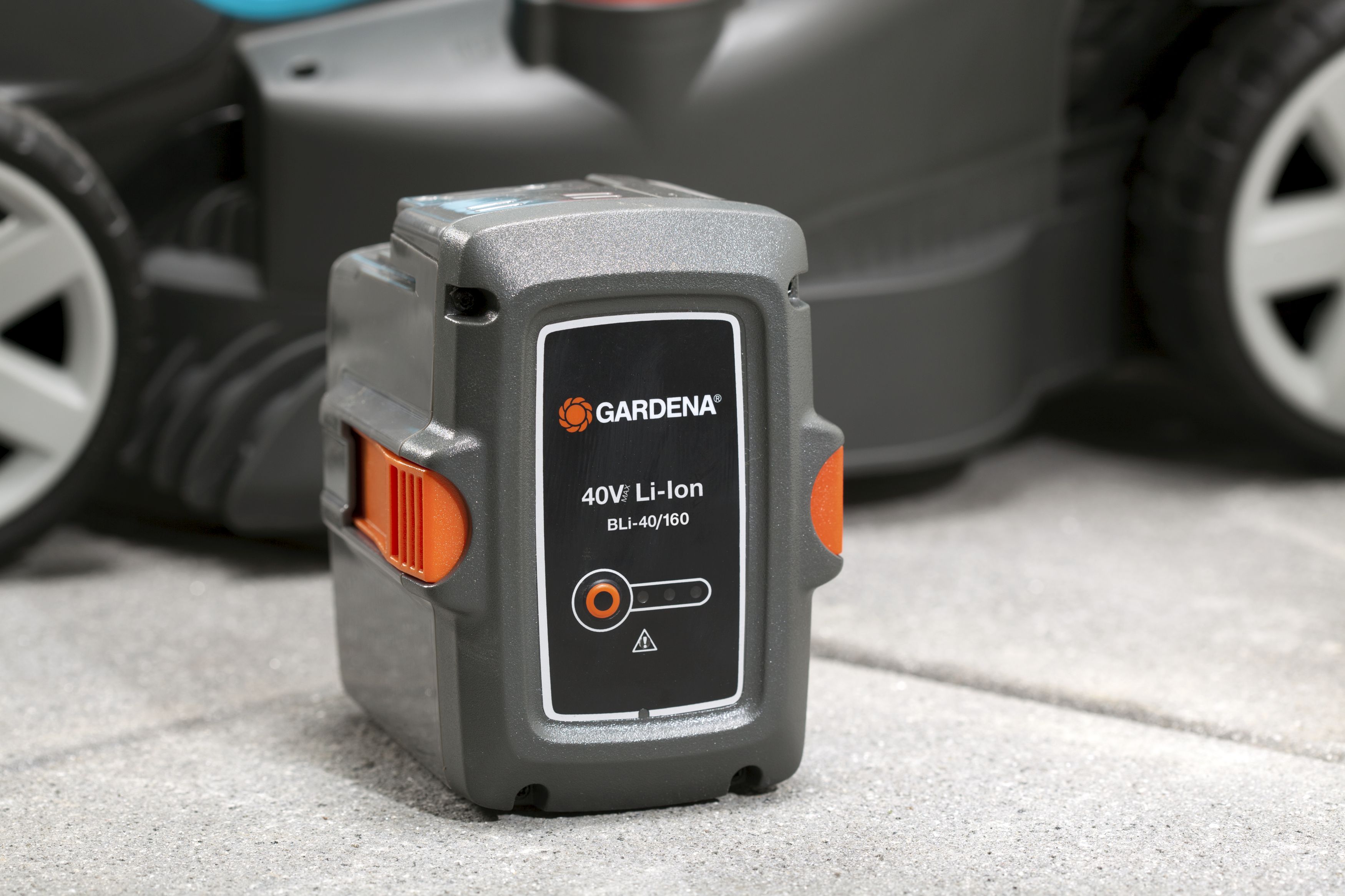 Batería accu BLi-40/160