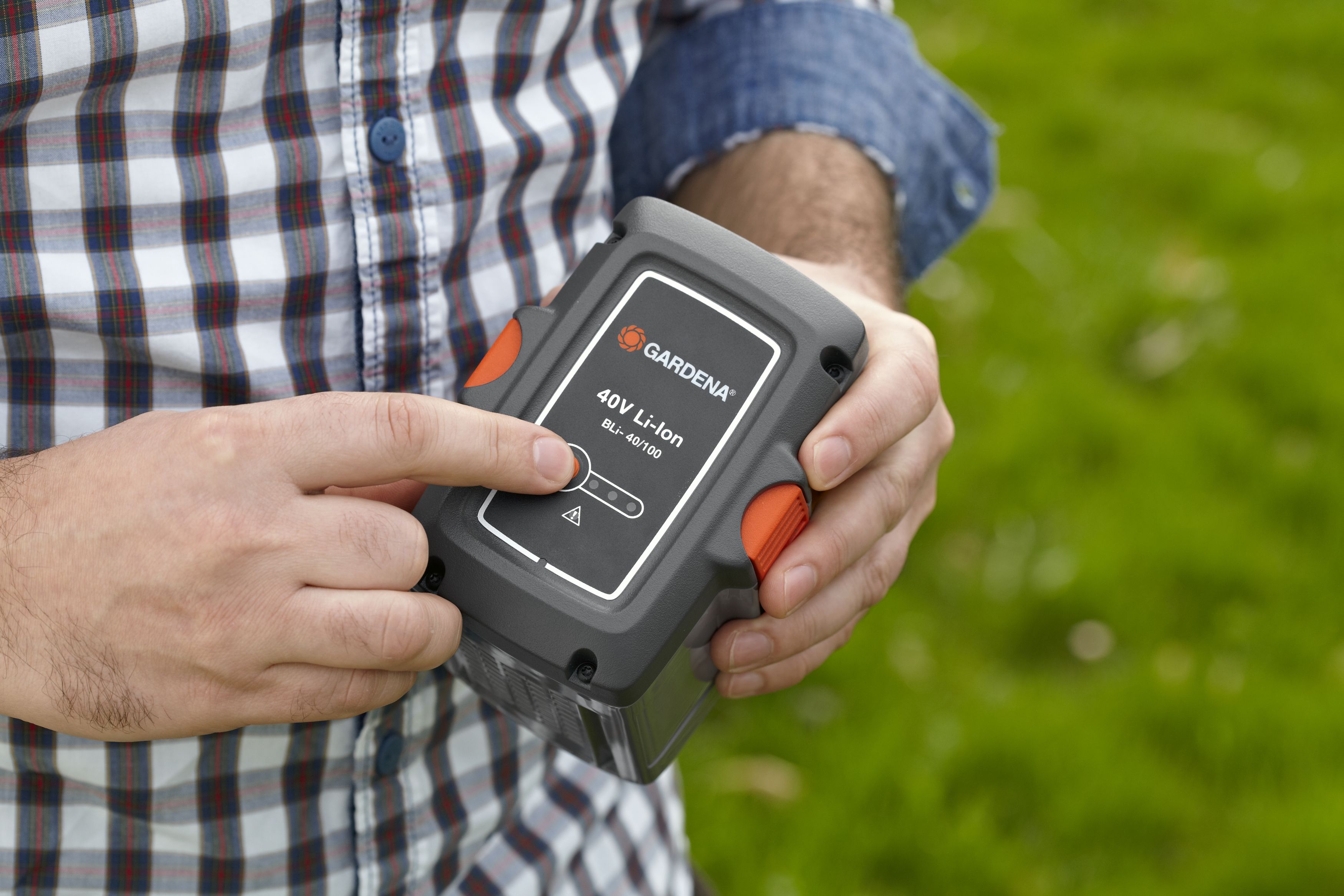 Batería accu BLi-40/100