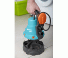 Bomba de achique de aguas limpias 7000/C