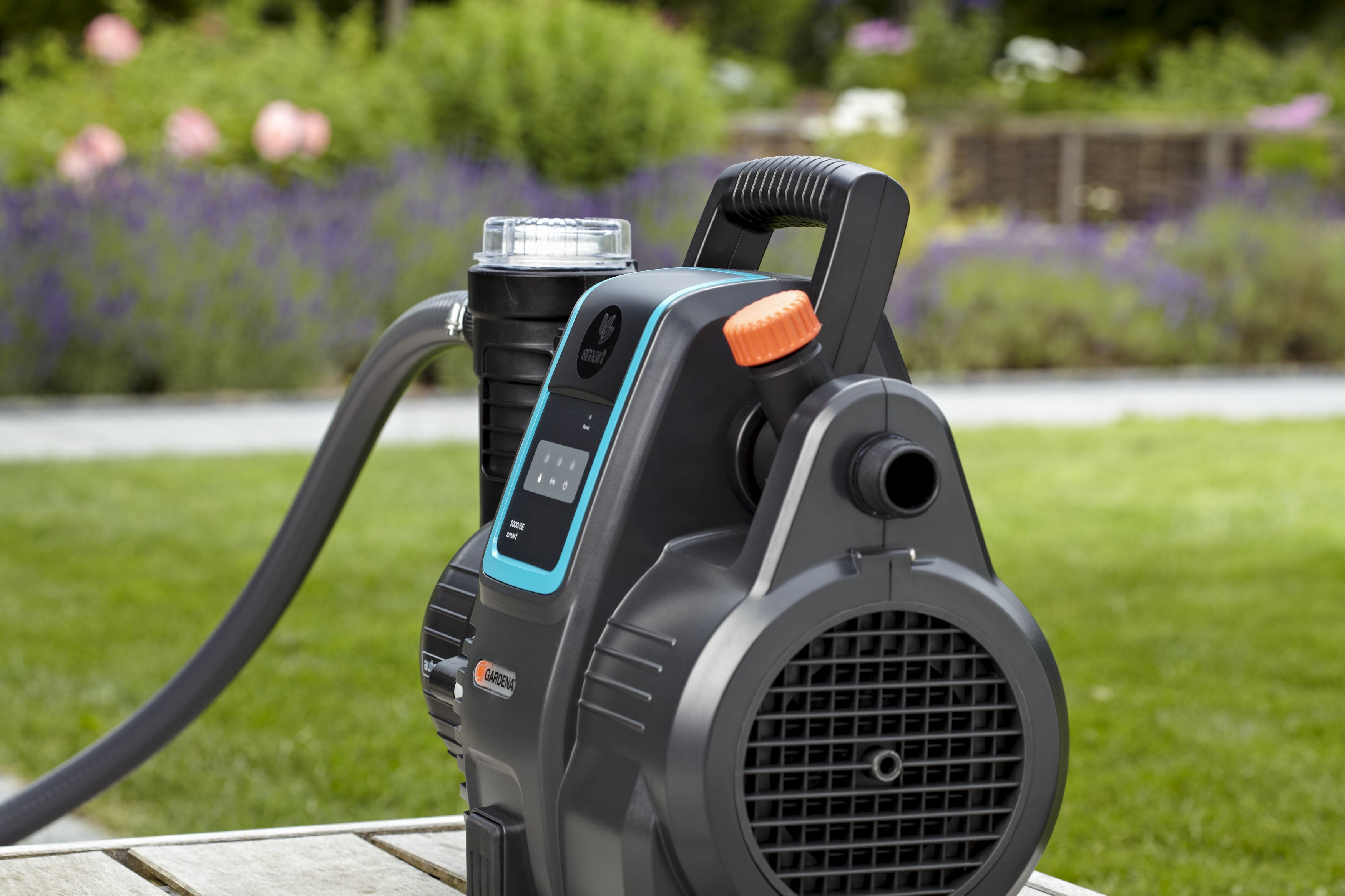 Grupo a presión electronico Smart