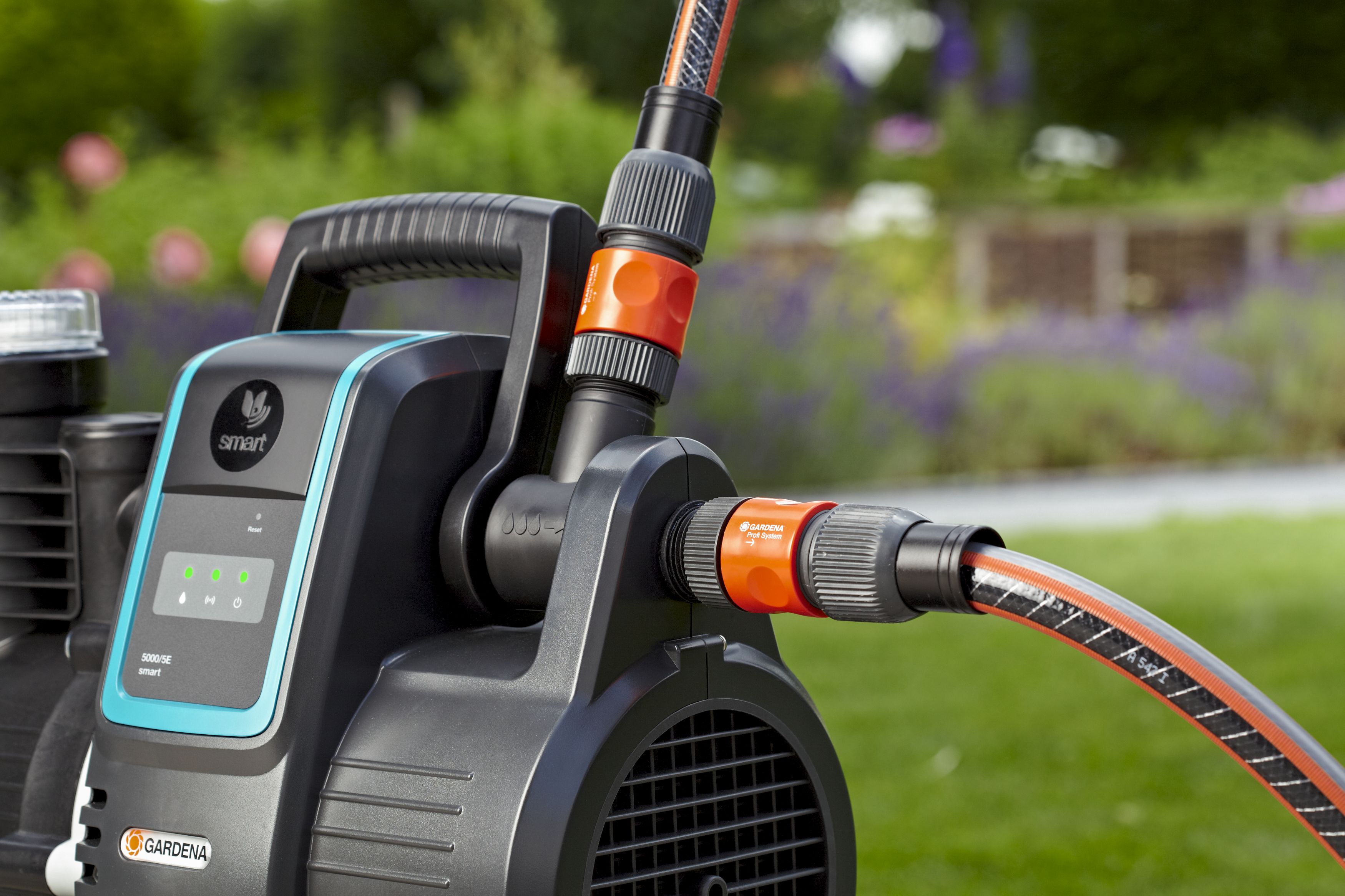 Grupo a presión electronico Smart