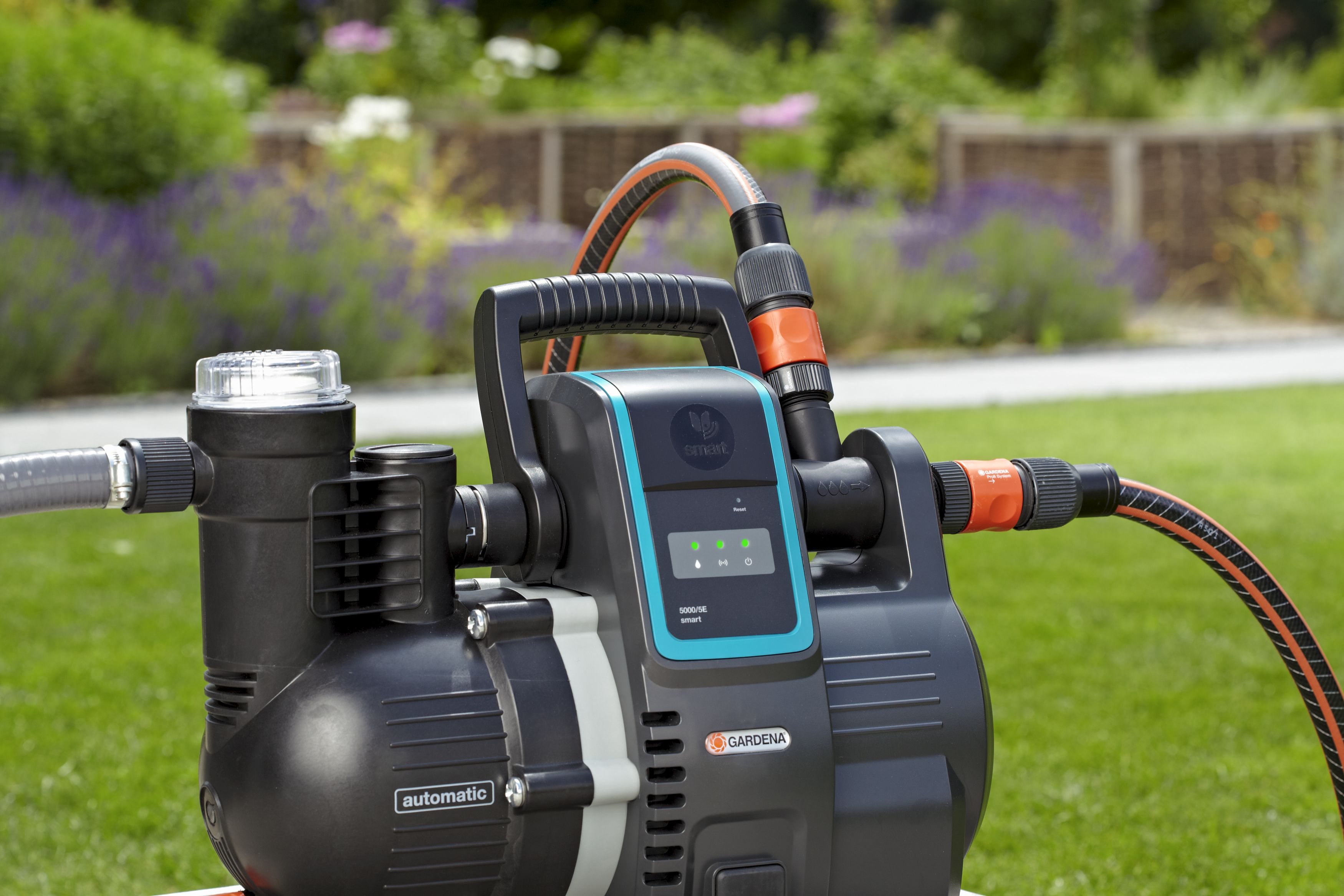 Grupo a presión electronico Smart