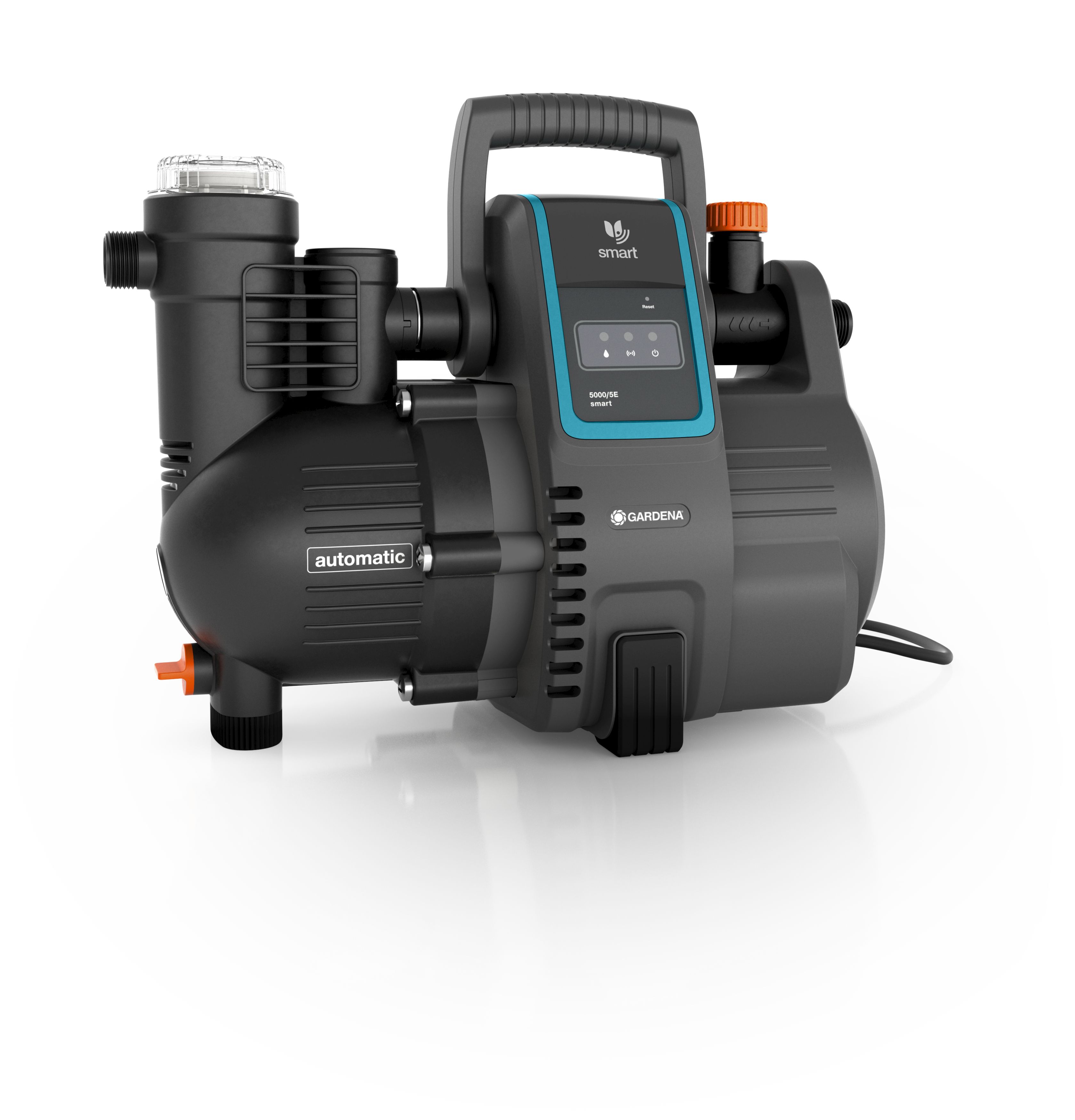 Grupo a presión electronico Smart