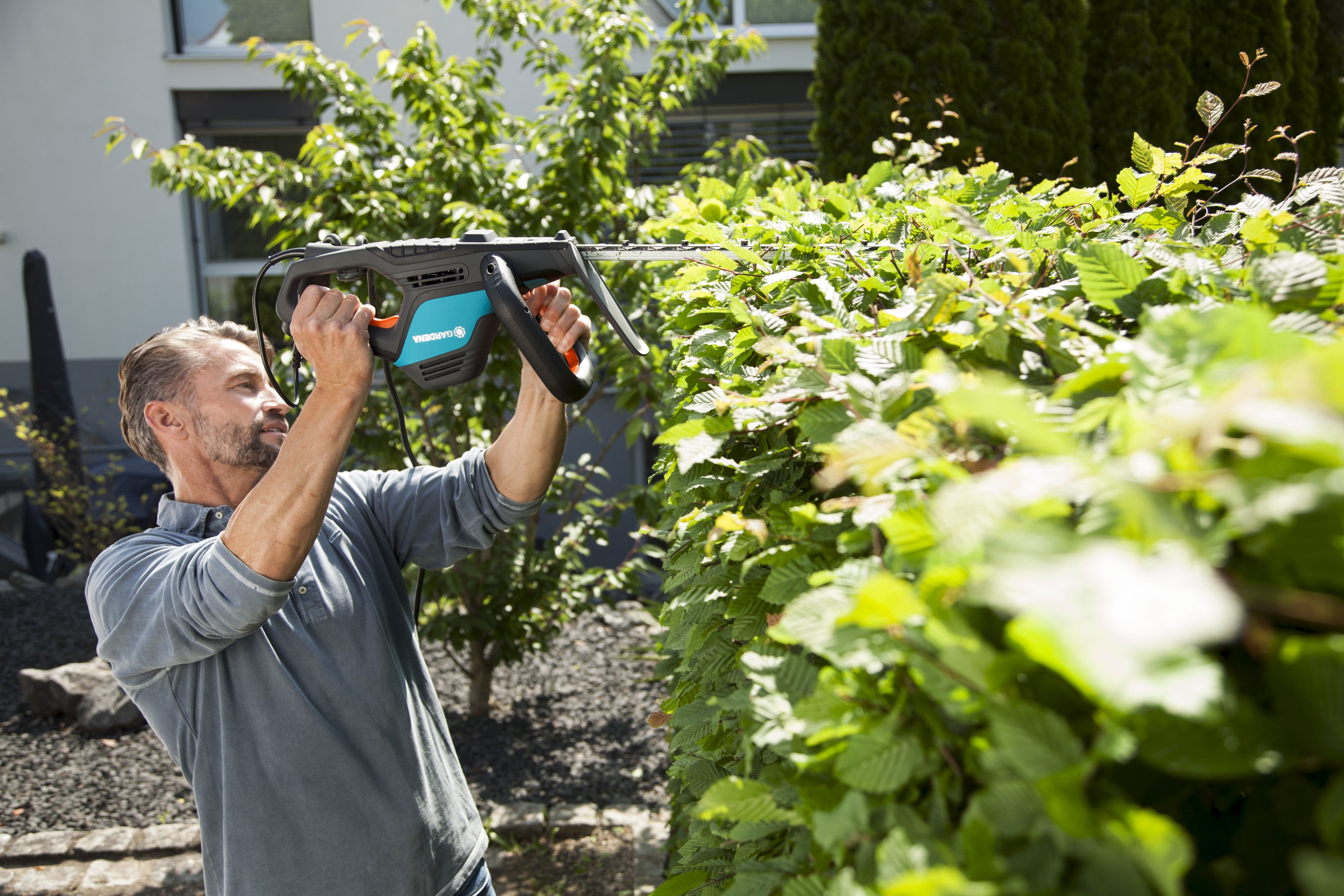 Cortasetos eléctrico ComfortCut 550/50