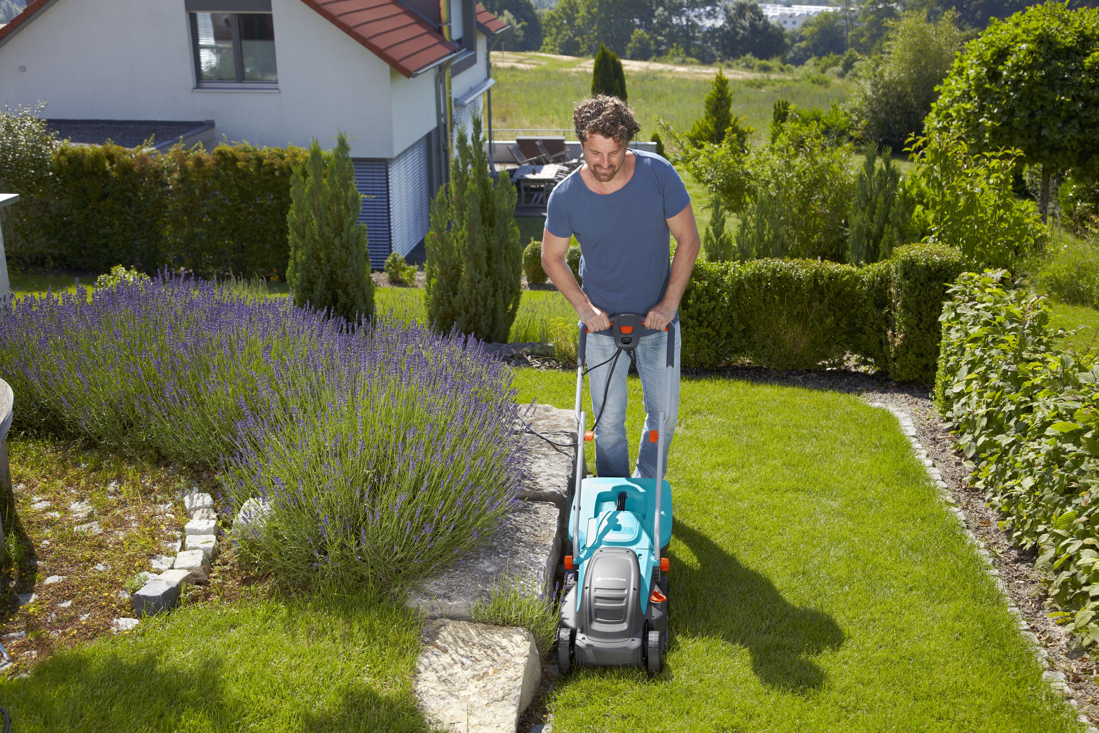 Cortacésped PowerMax 1200/32