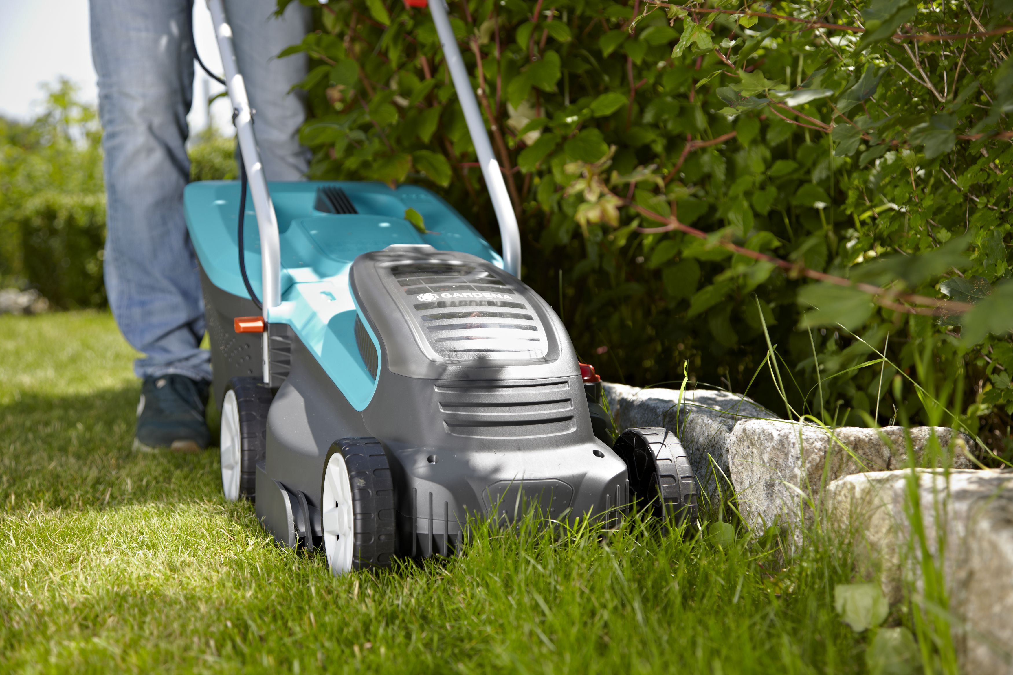 Cortacésped de batería PowerMax Li40/32