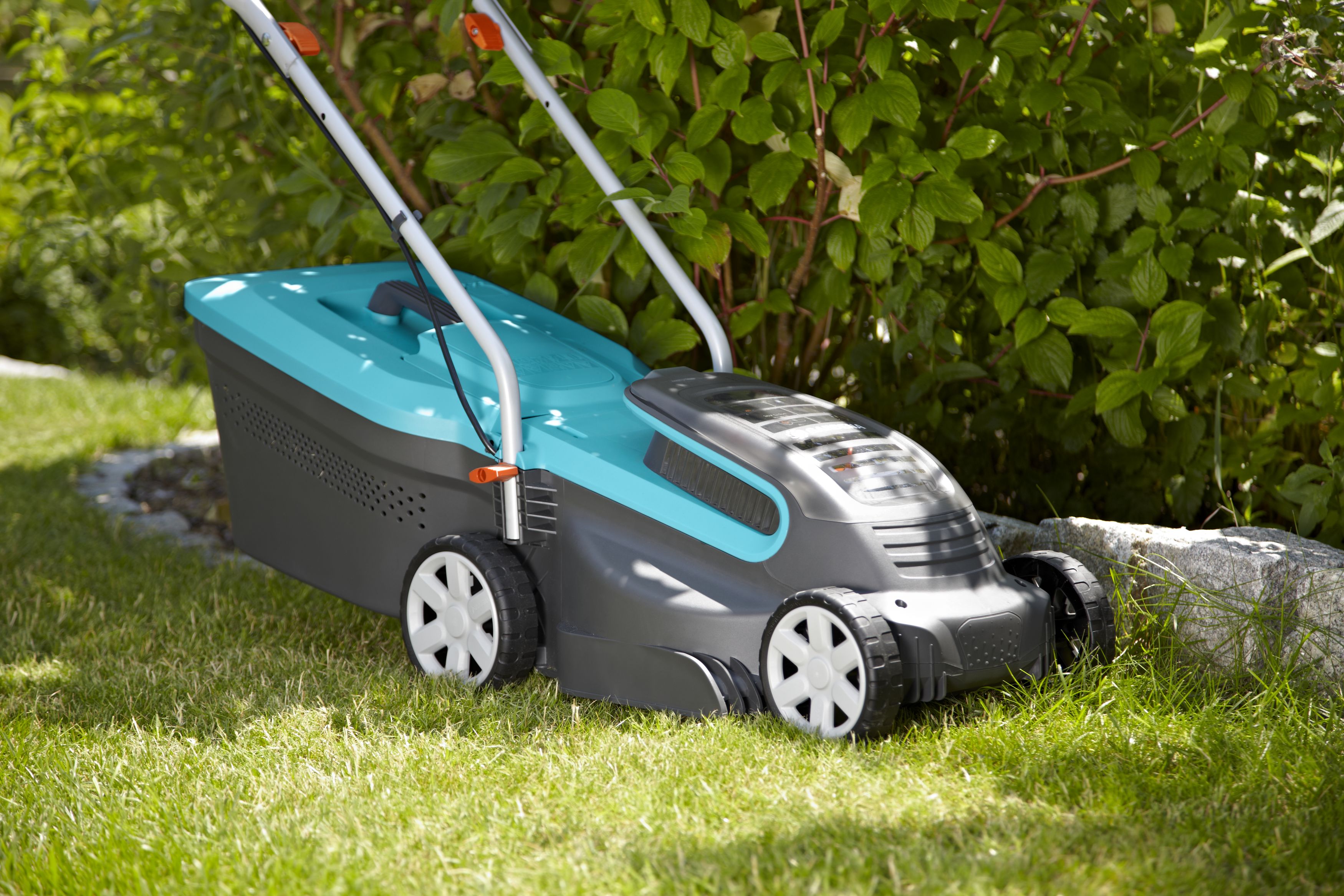 Cortacésped de batería PowerMax Li40/32