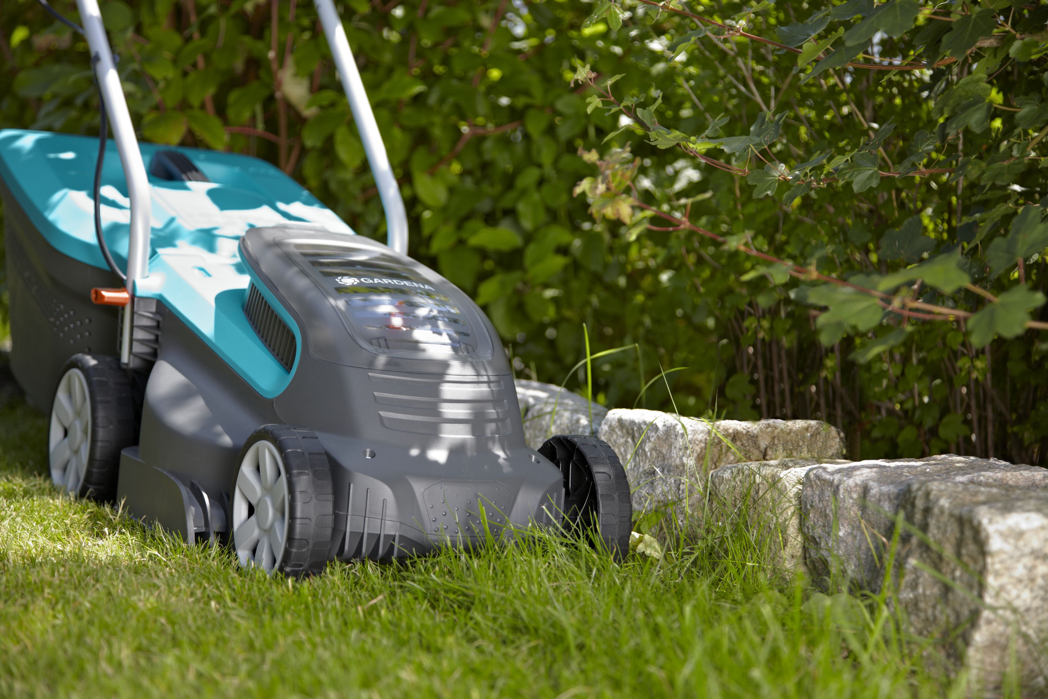 Cortacésped de batería PowerMax Li40/32