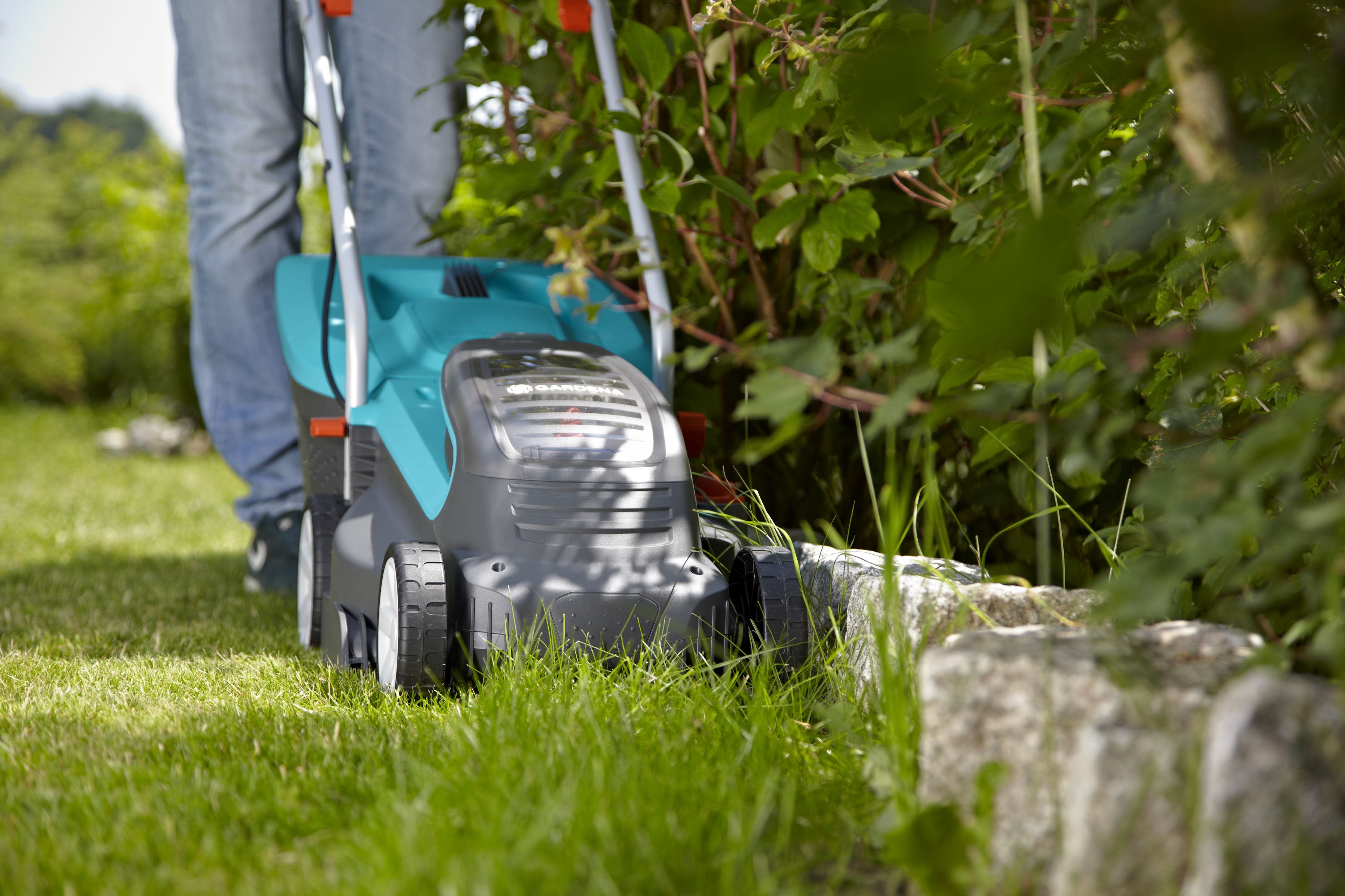 Cortacésped de batería PowerMax Li40/32