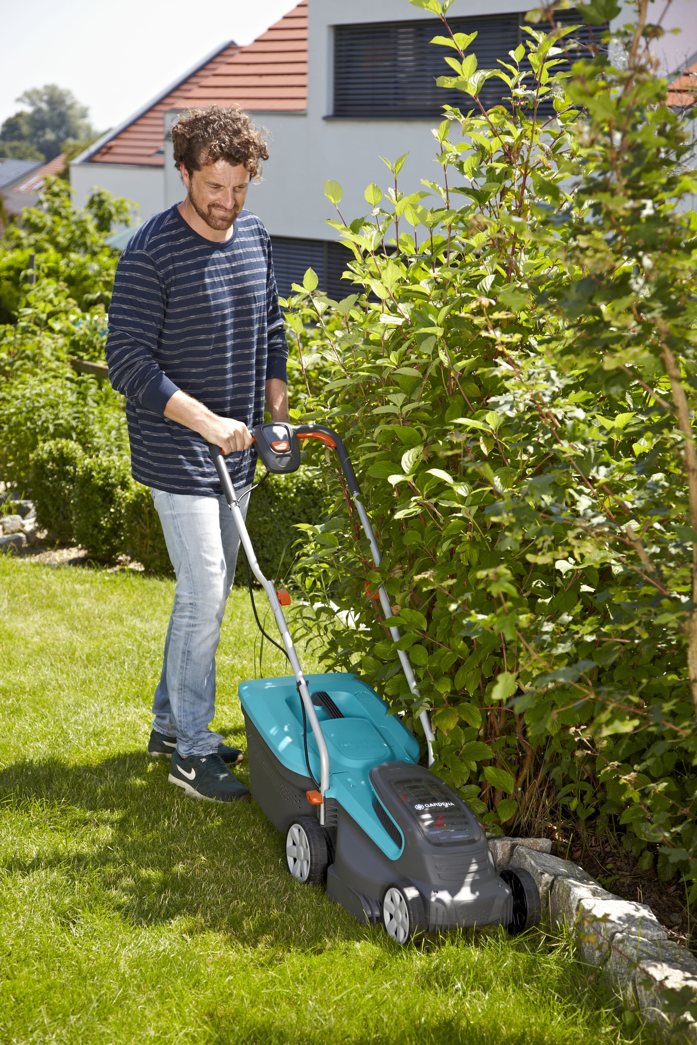 Cortacésped de batería PowerMax Li40/32