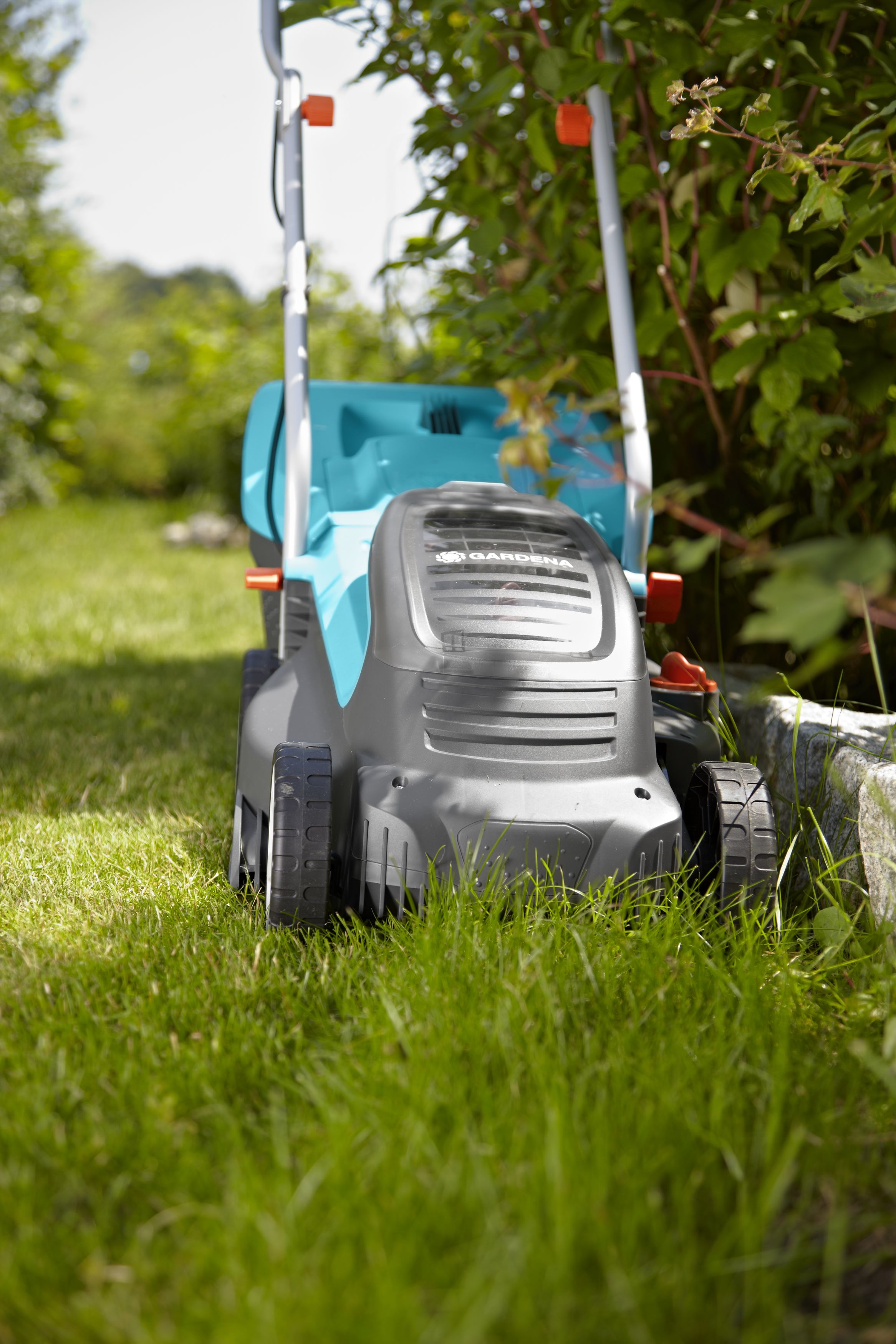 Cortacésped de batería PowerMax Li40/32