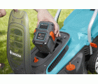 Cortacésped de batería PowerMax Li40/32
