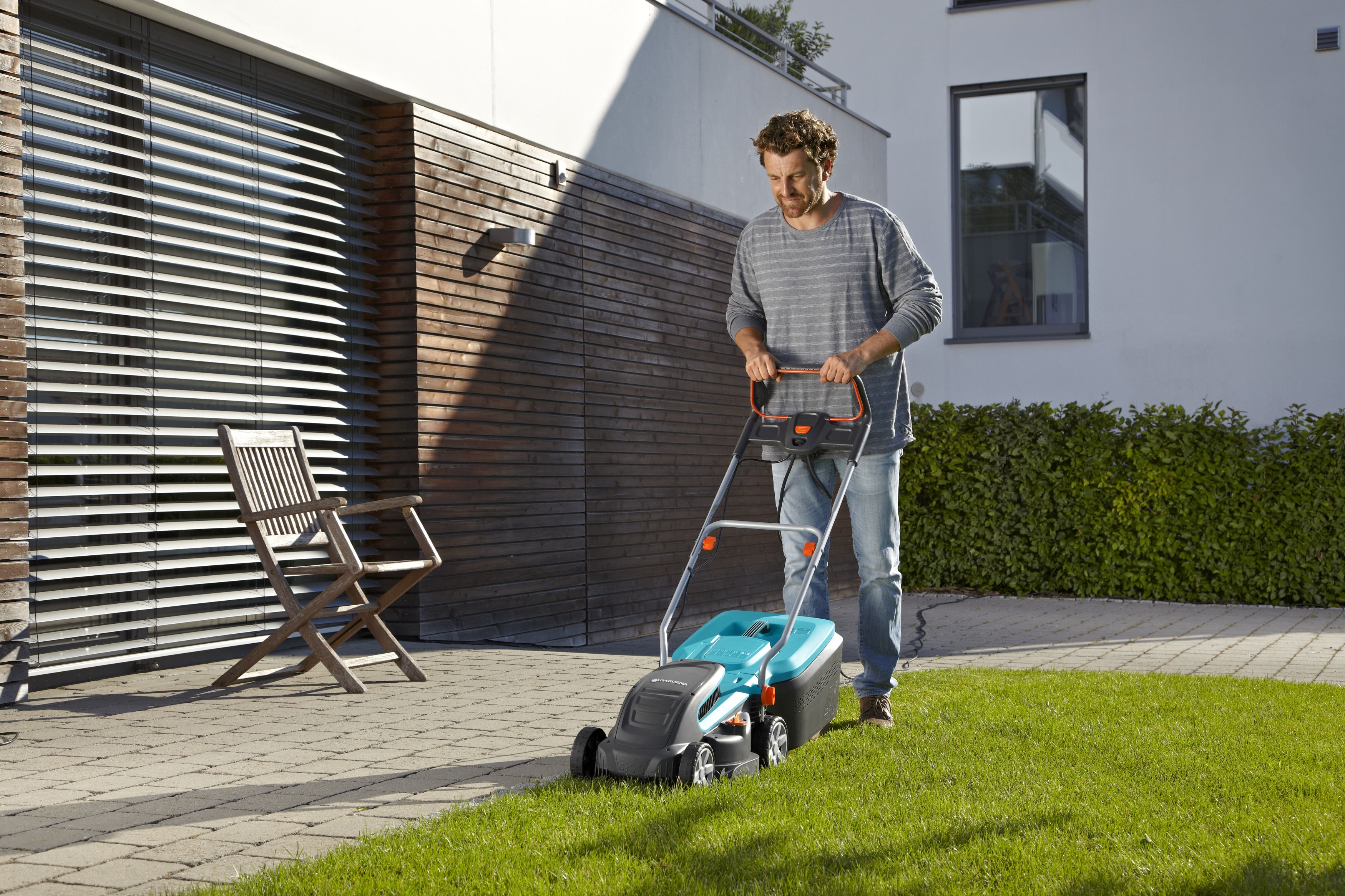 Cortacésped PowerMax 1400/34