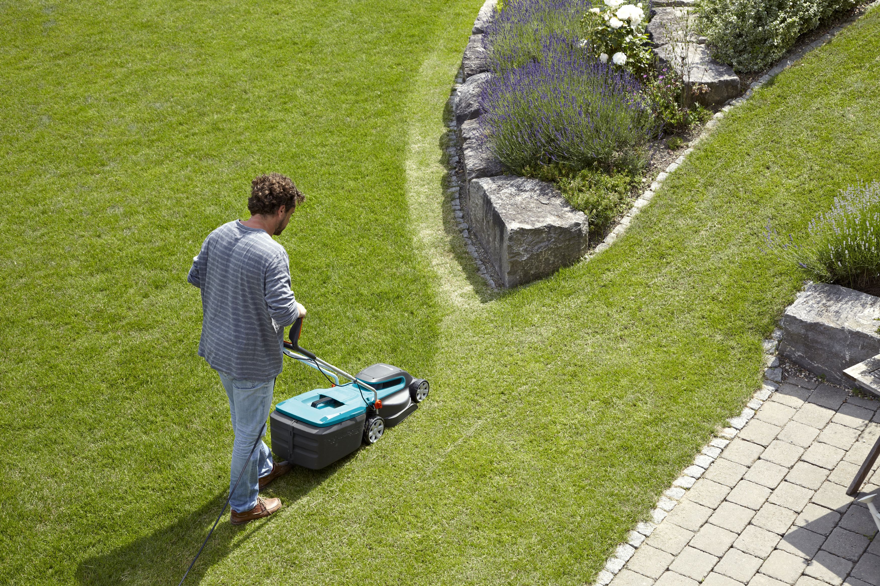 Cortacésped PowerMax 1400/34