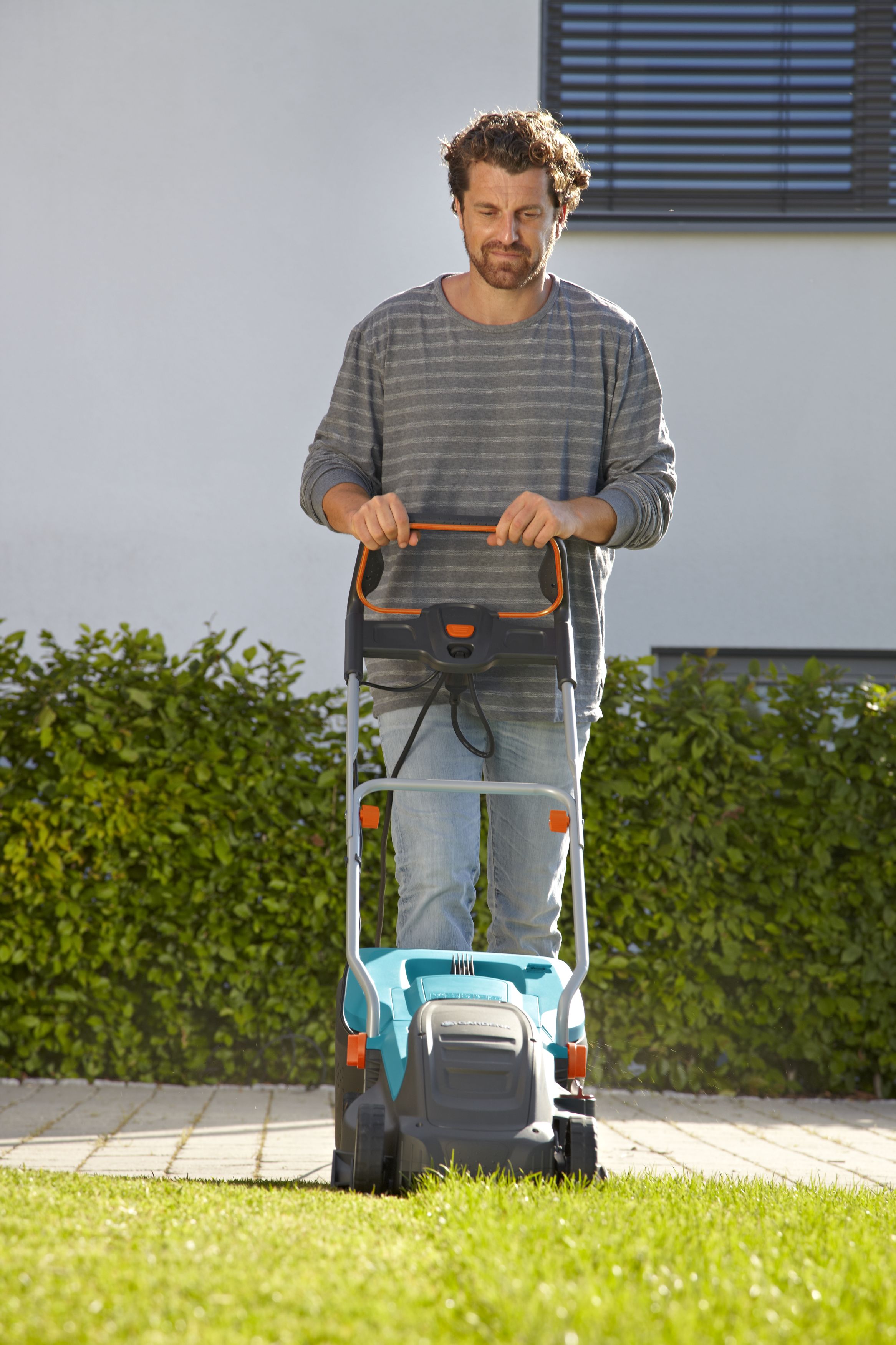 Cortacésped PowerMax 1400/34