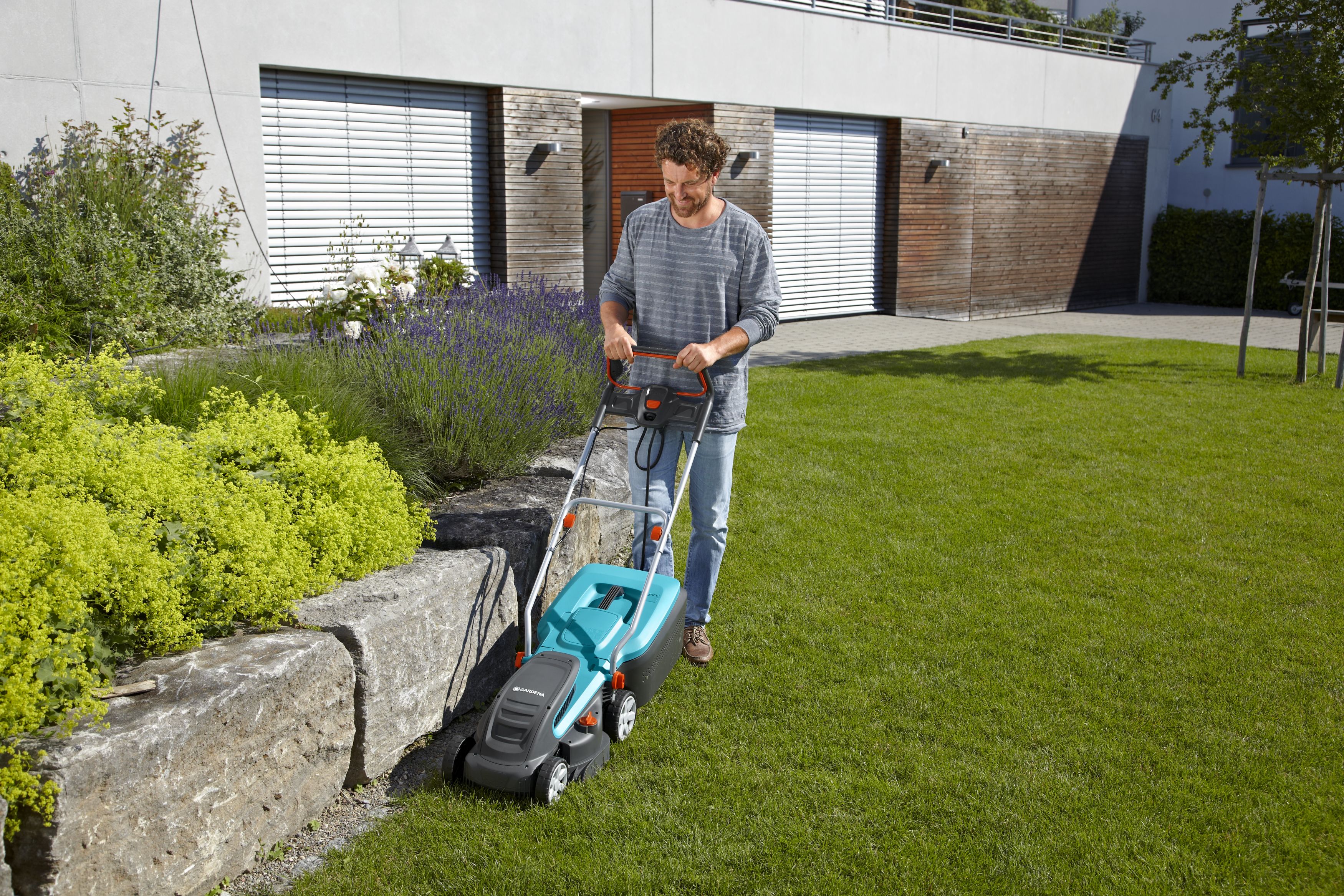 Cortacésped PowerMax 1400/34