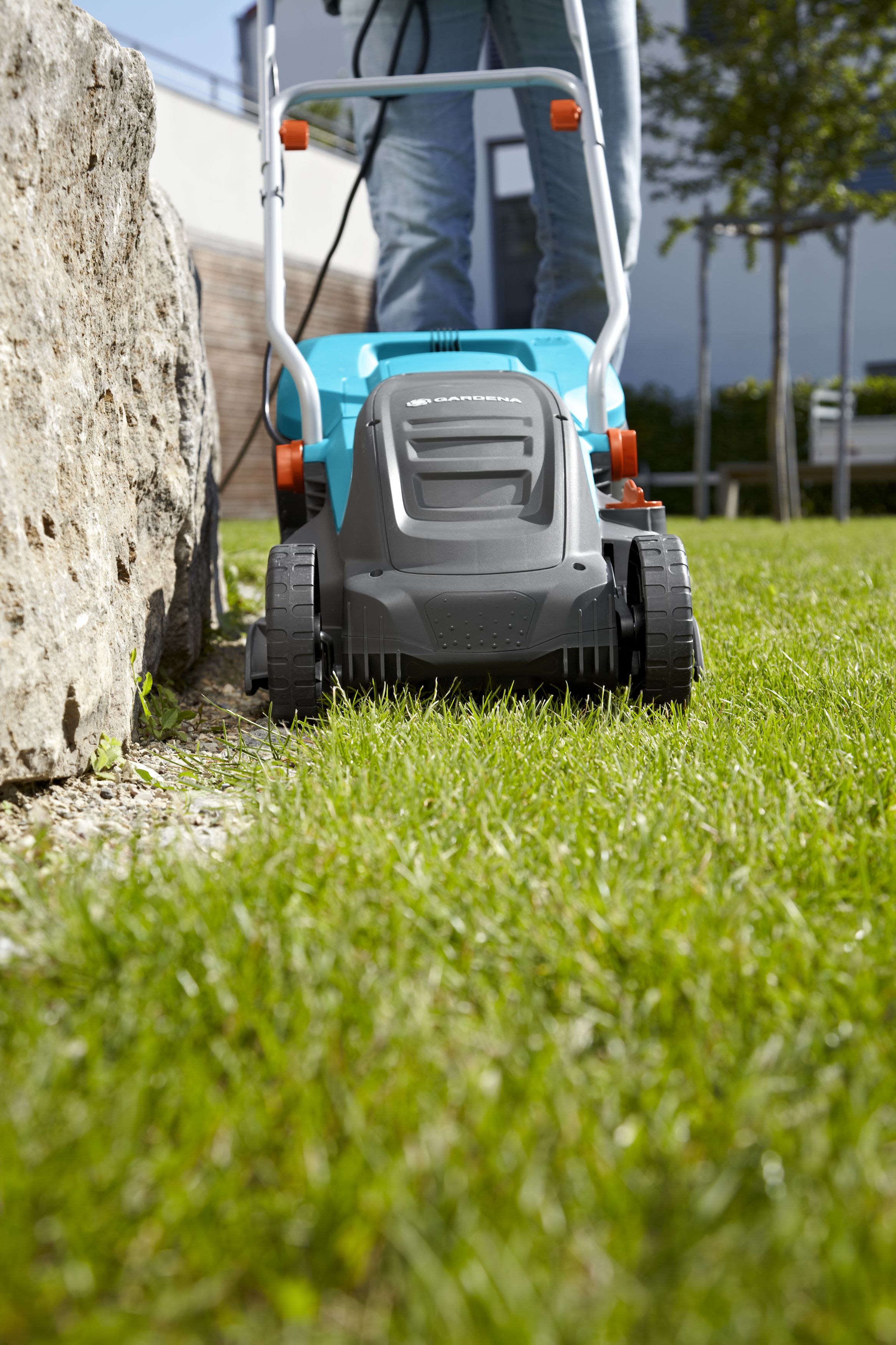 Cortacésped PowerMax 1400/34