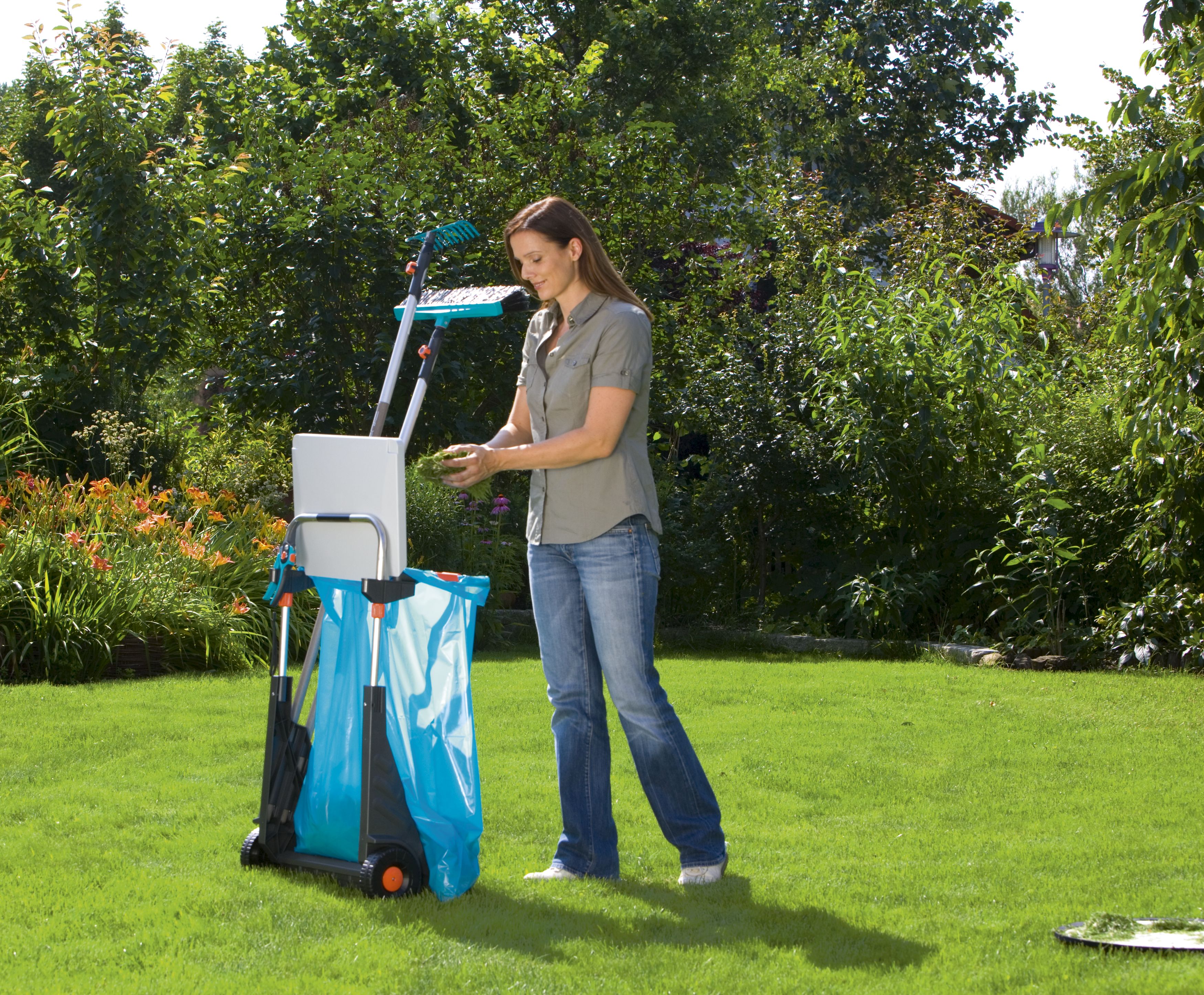 Carro de jardín GARDENA