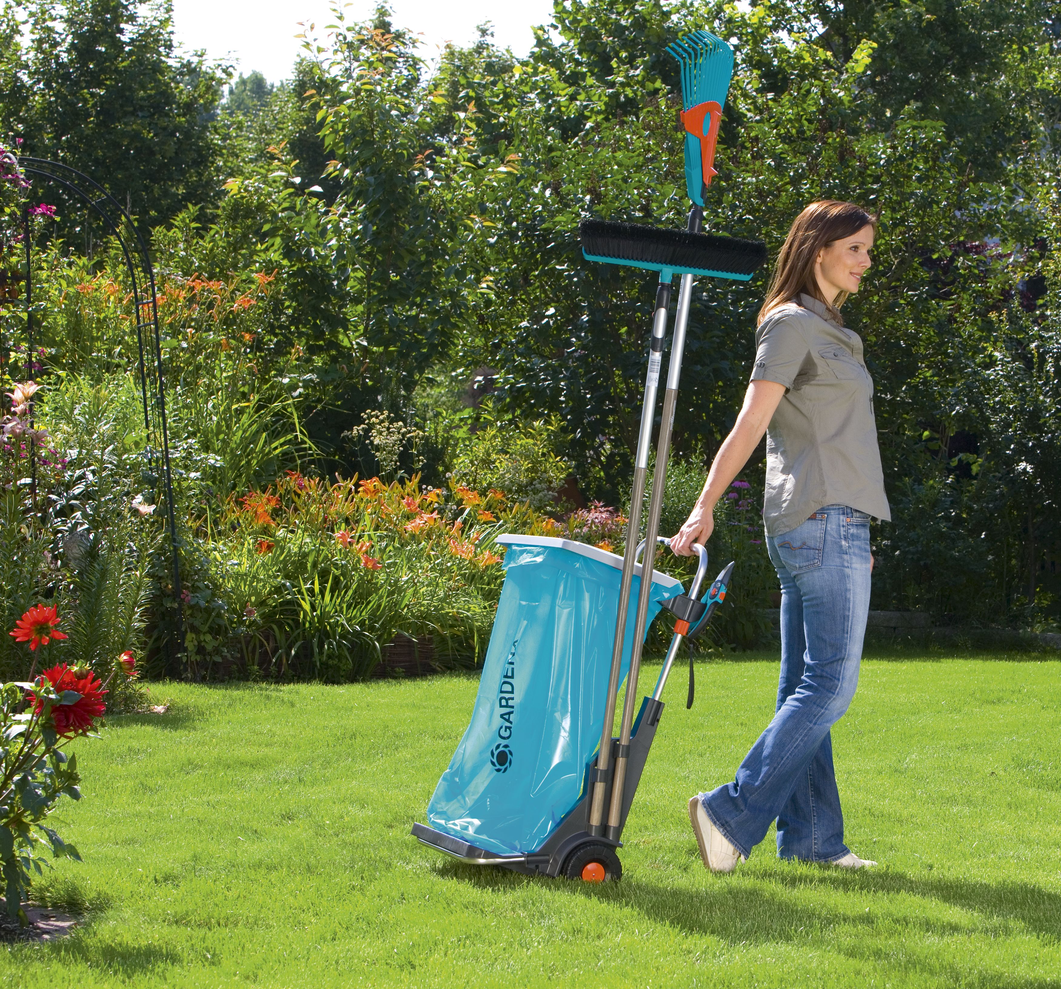 Carro de jardín GARDENA