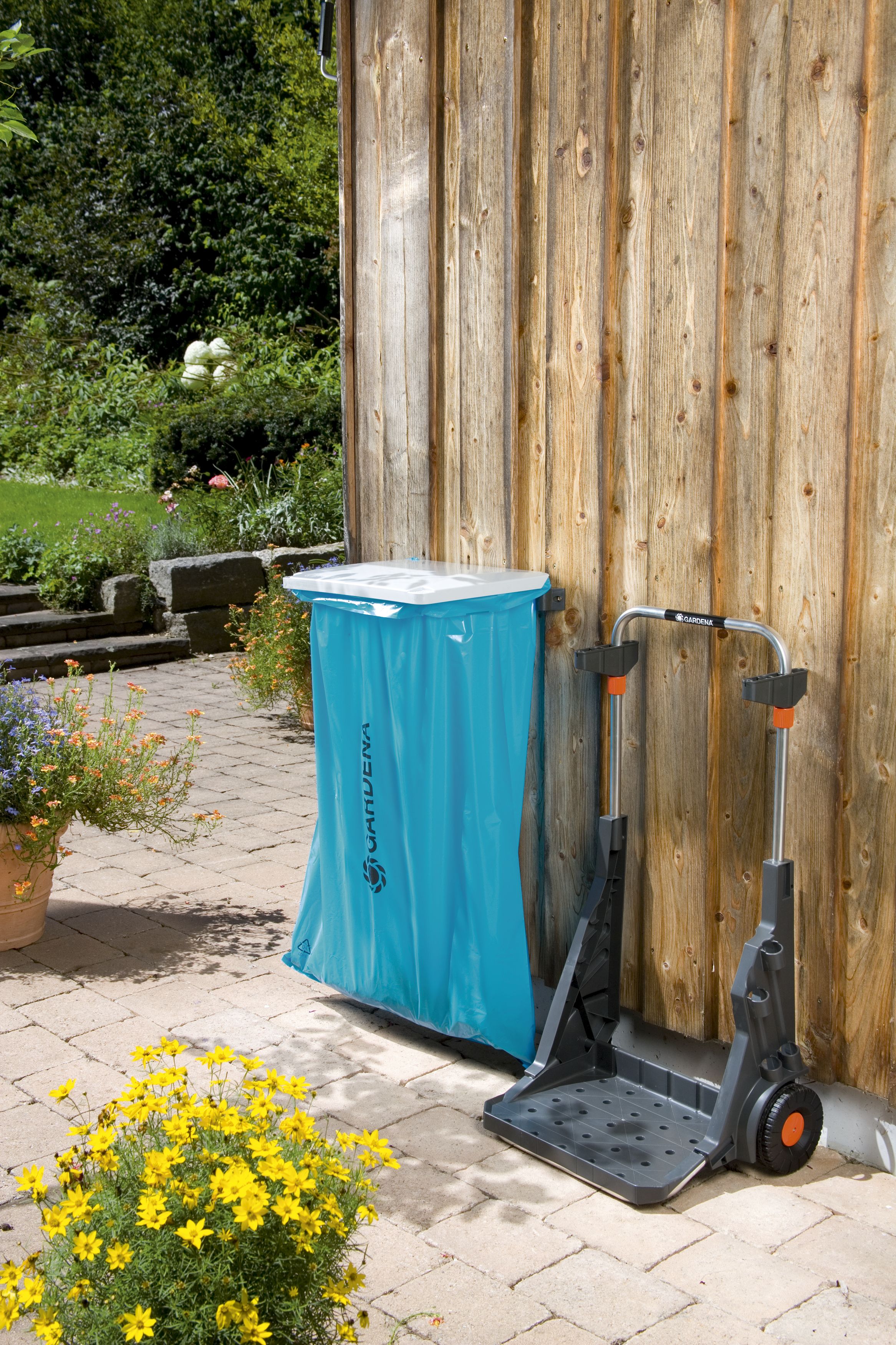 Carro de jardín GARDENA