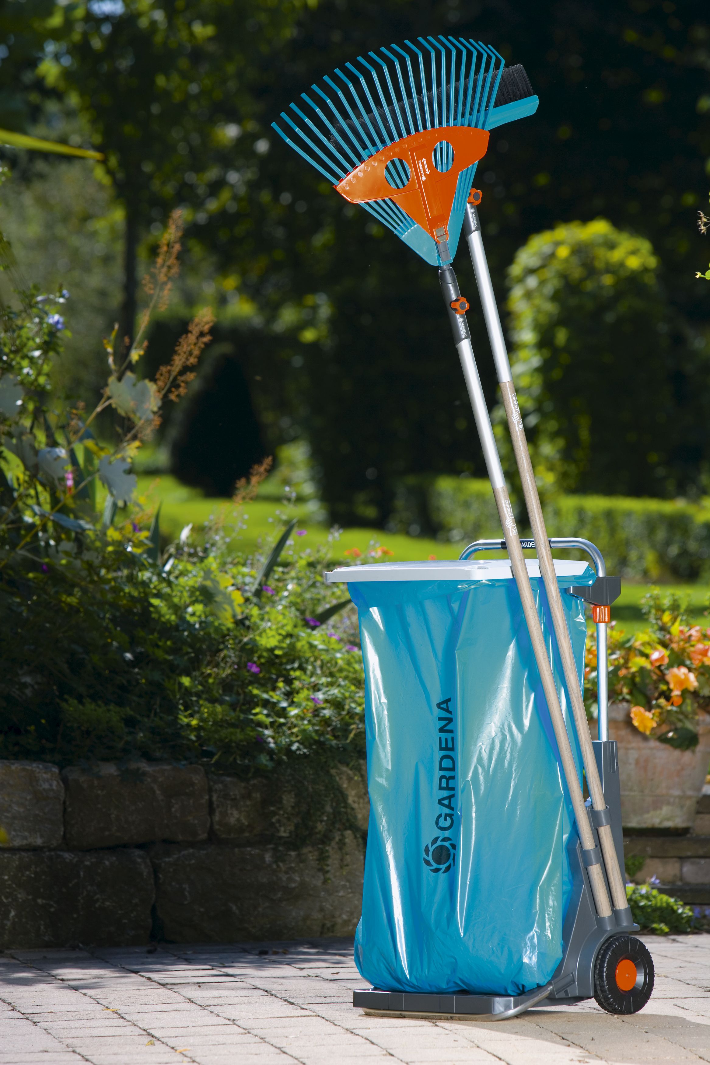 Carro de jardín GARDENA