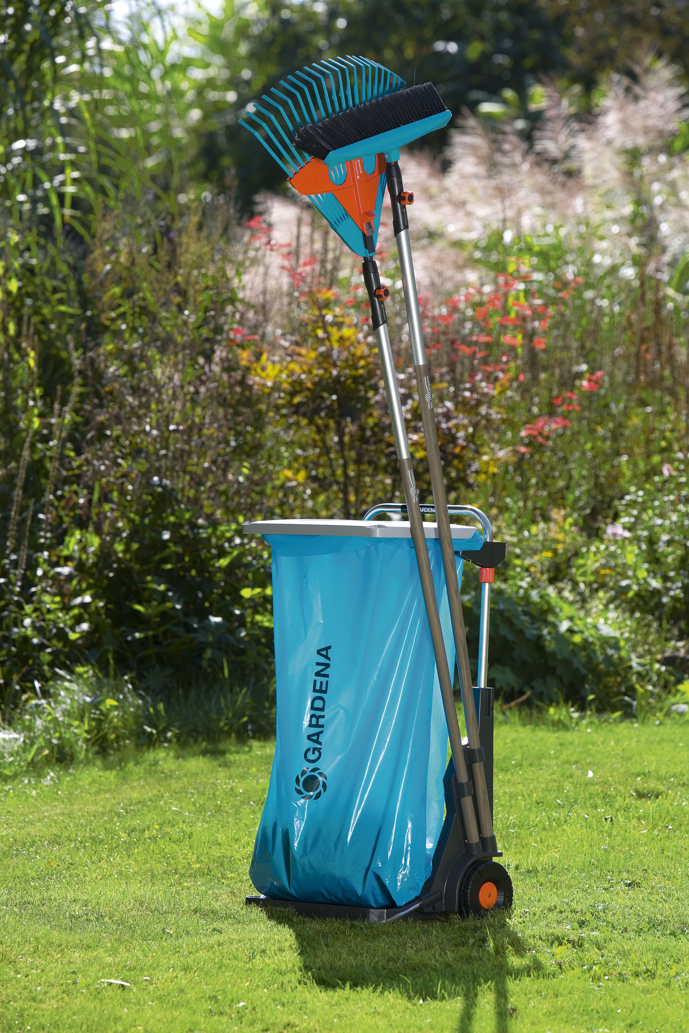 Carro de jardín GARDENA