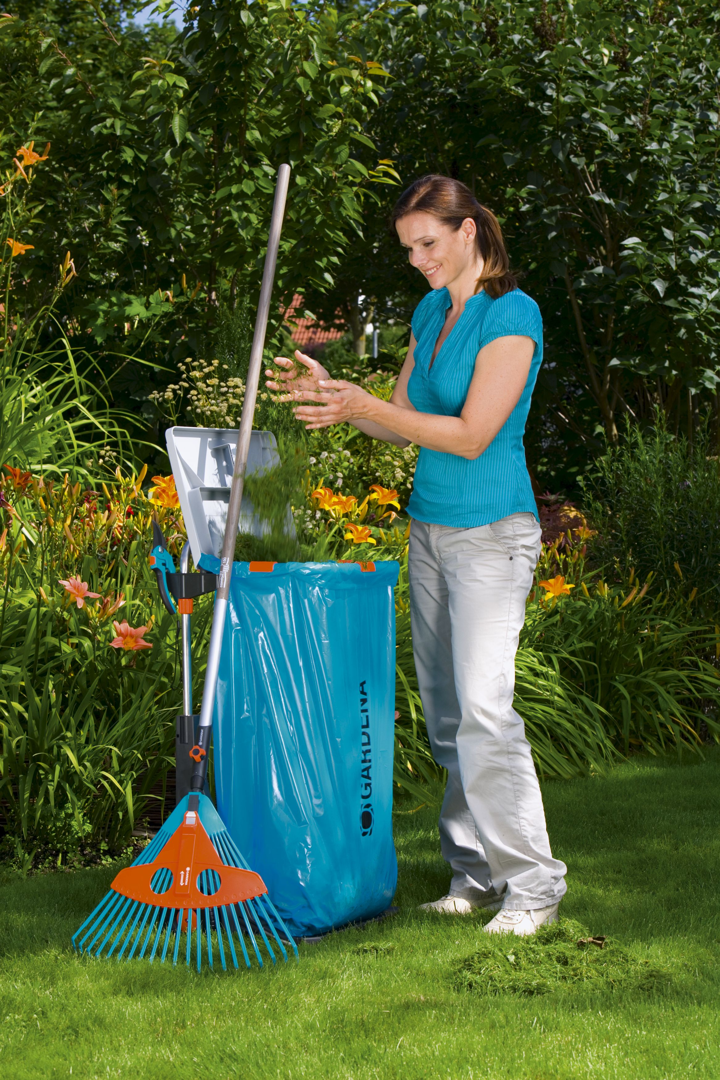 Carro de jardín GARDENA