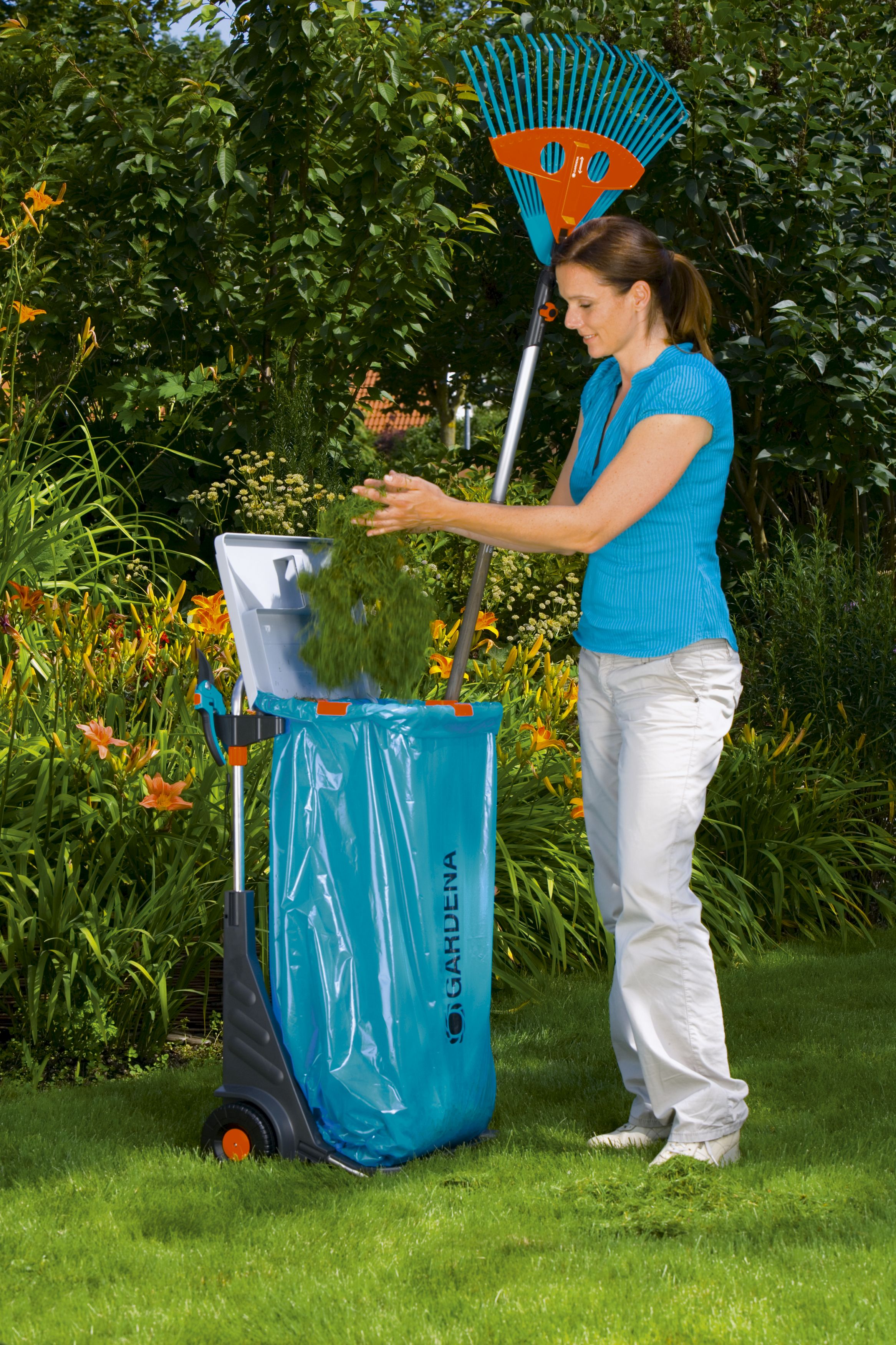 Carro de jardín GARDENA