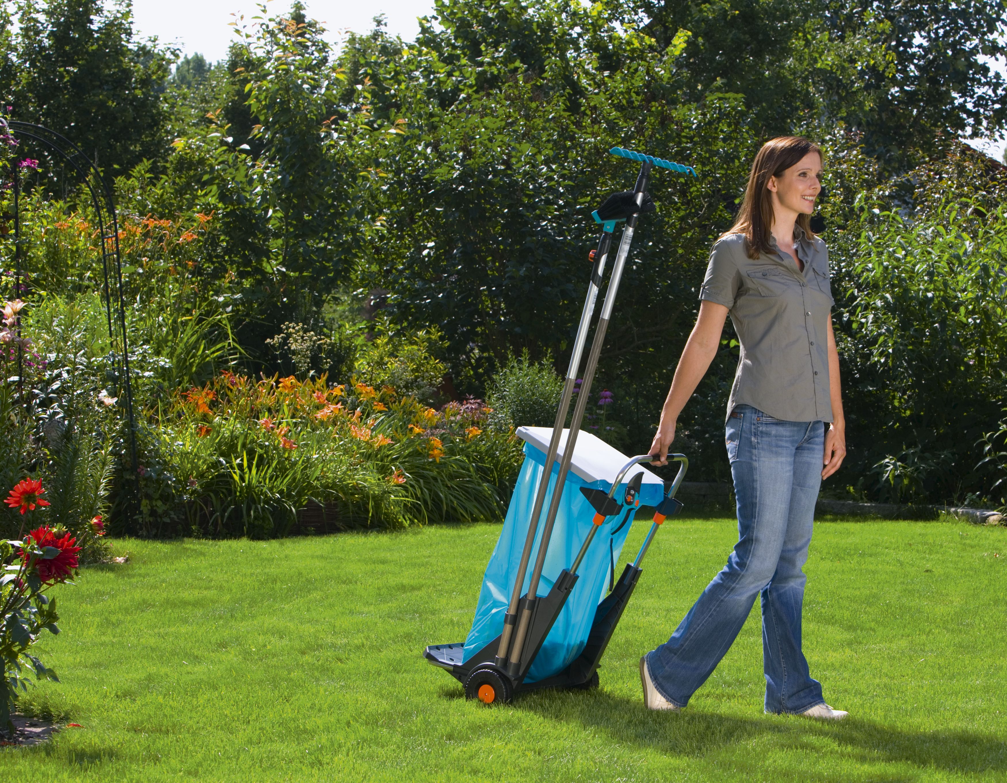 Carro de jardín GARDENA