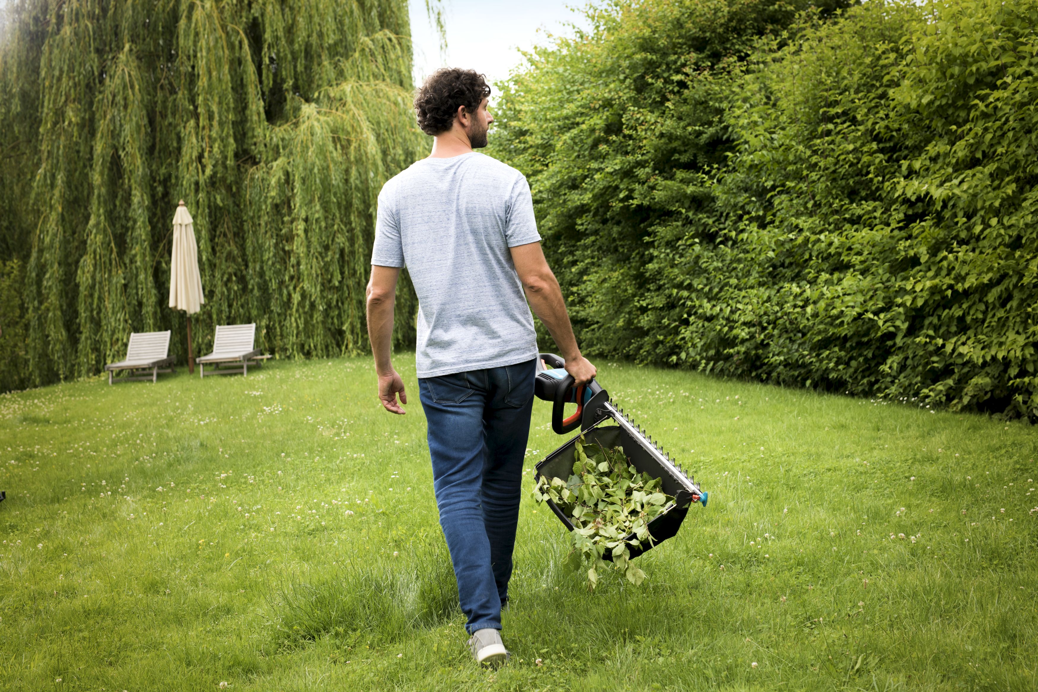 Bolsa recolectora para cortasetos ComfortCut / PowerCut