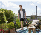 City gardening box de manguera 10 m