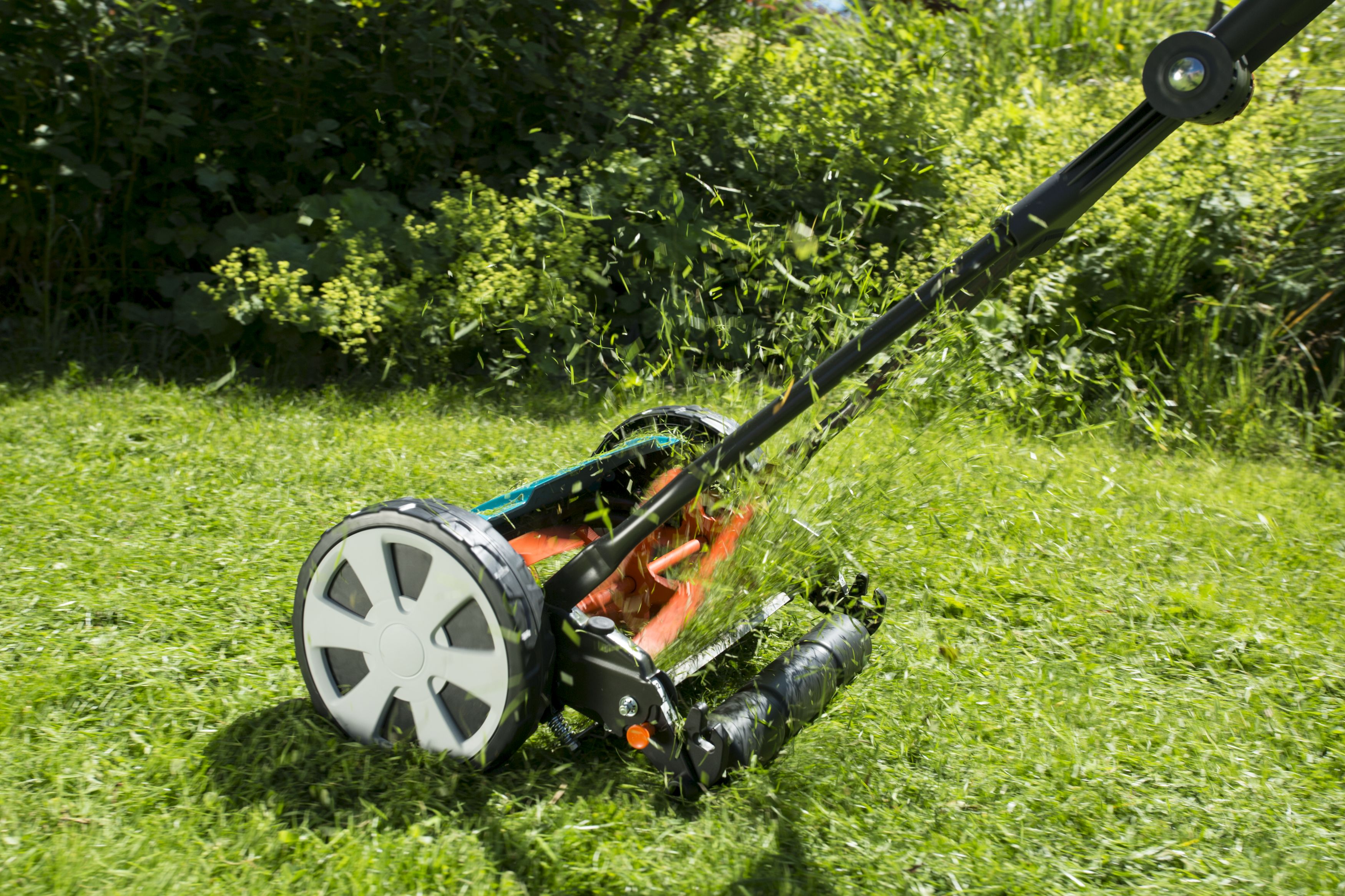 Cortacésped manual helicoidal 300 C