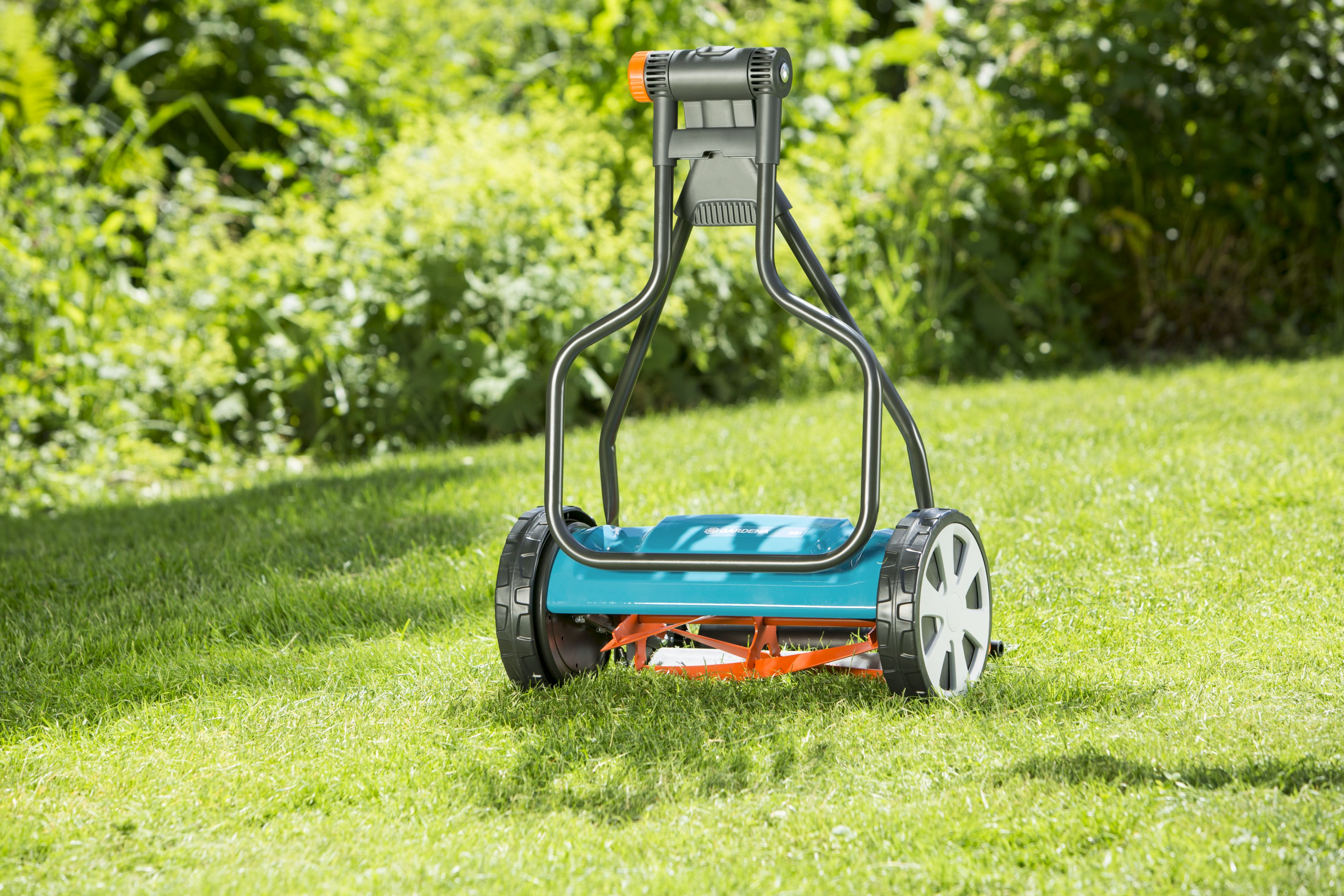 Cortacésped manual helicoidal 300 C