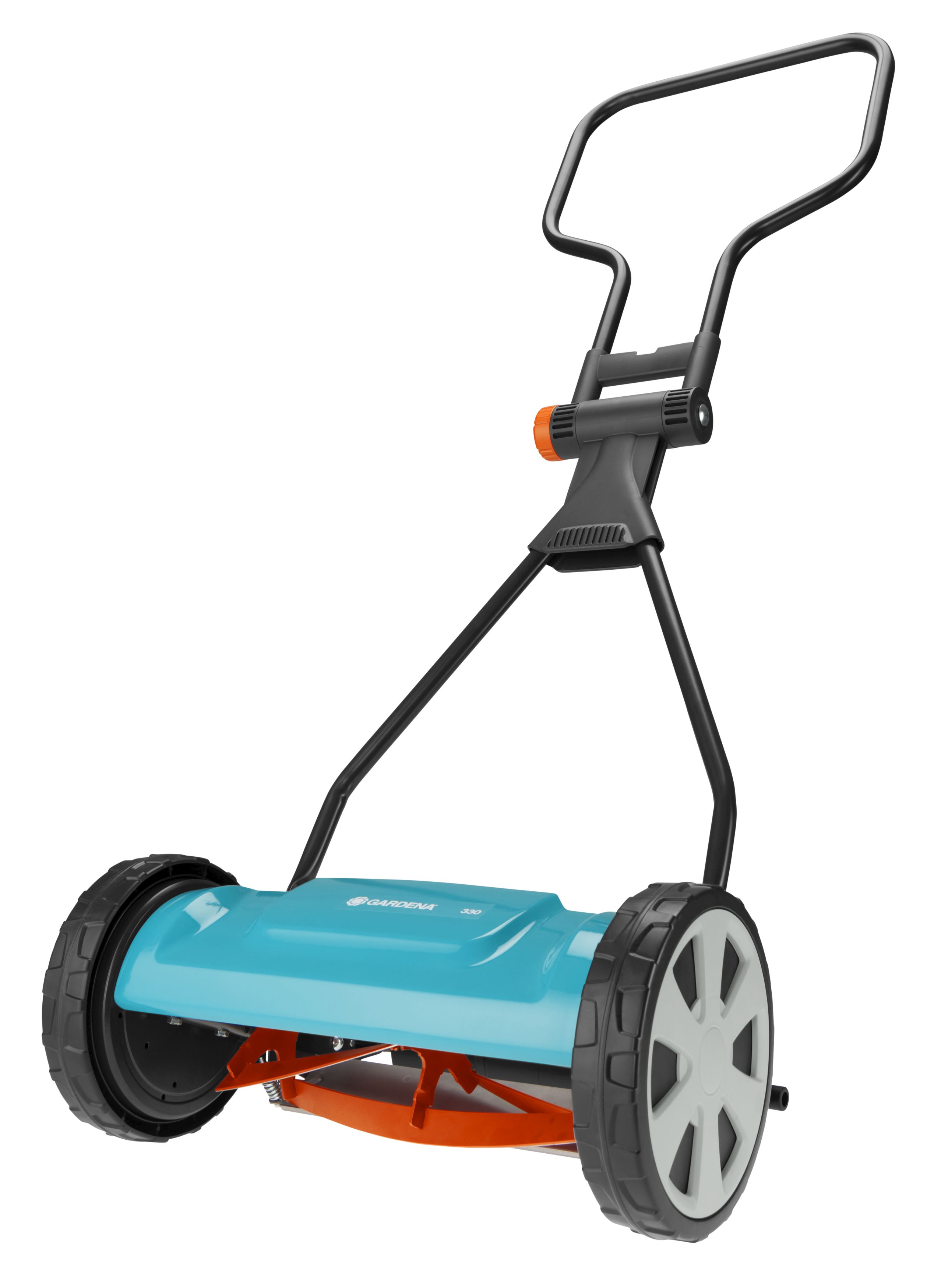 Cortacésped manual helicoidal 300 C