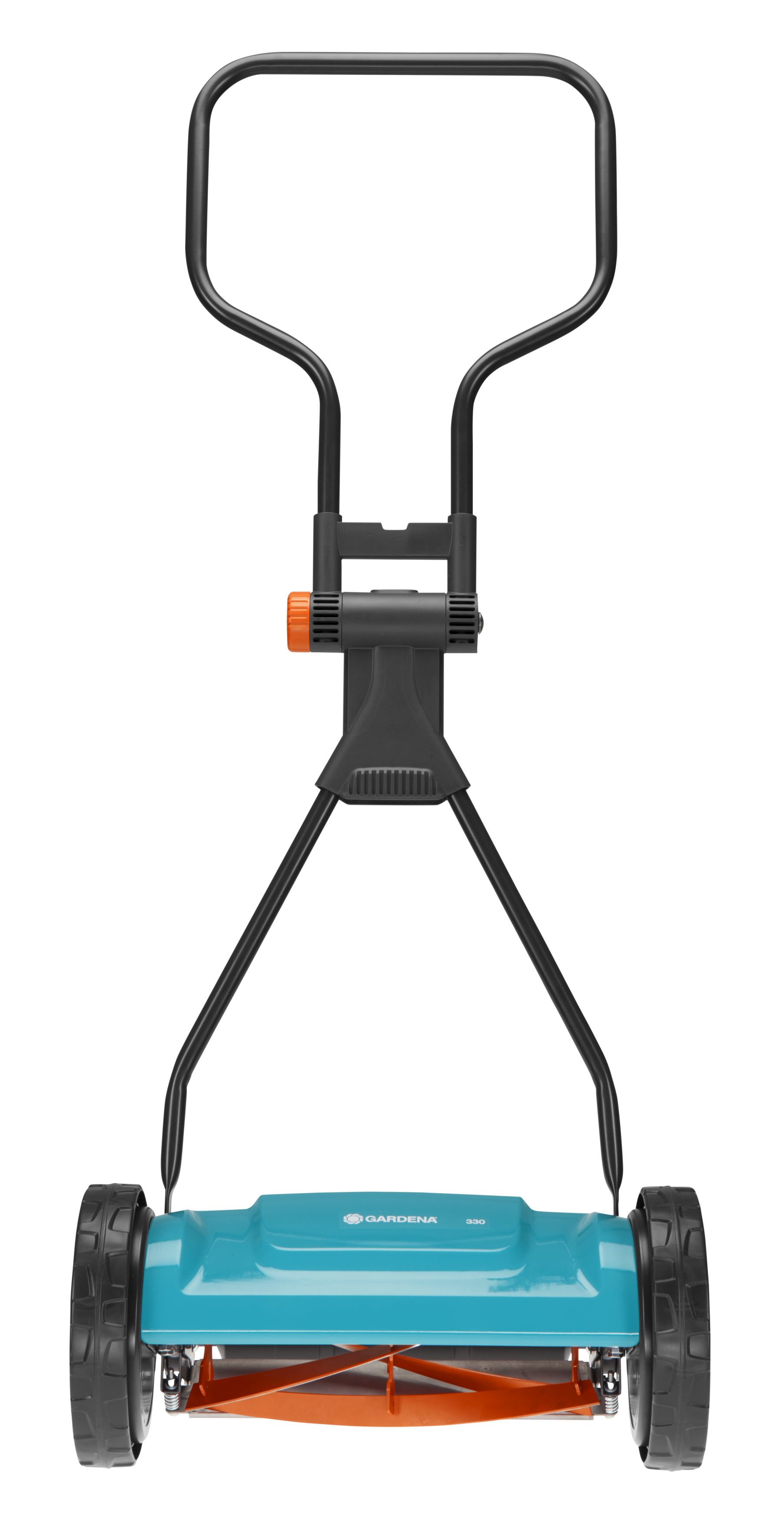 Cortacésped manual helicoidal 300 C