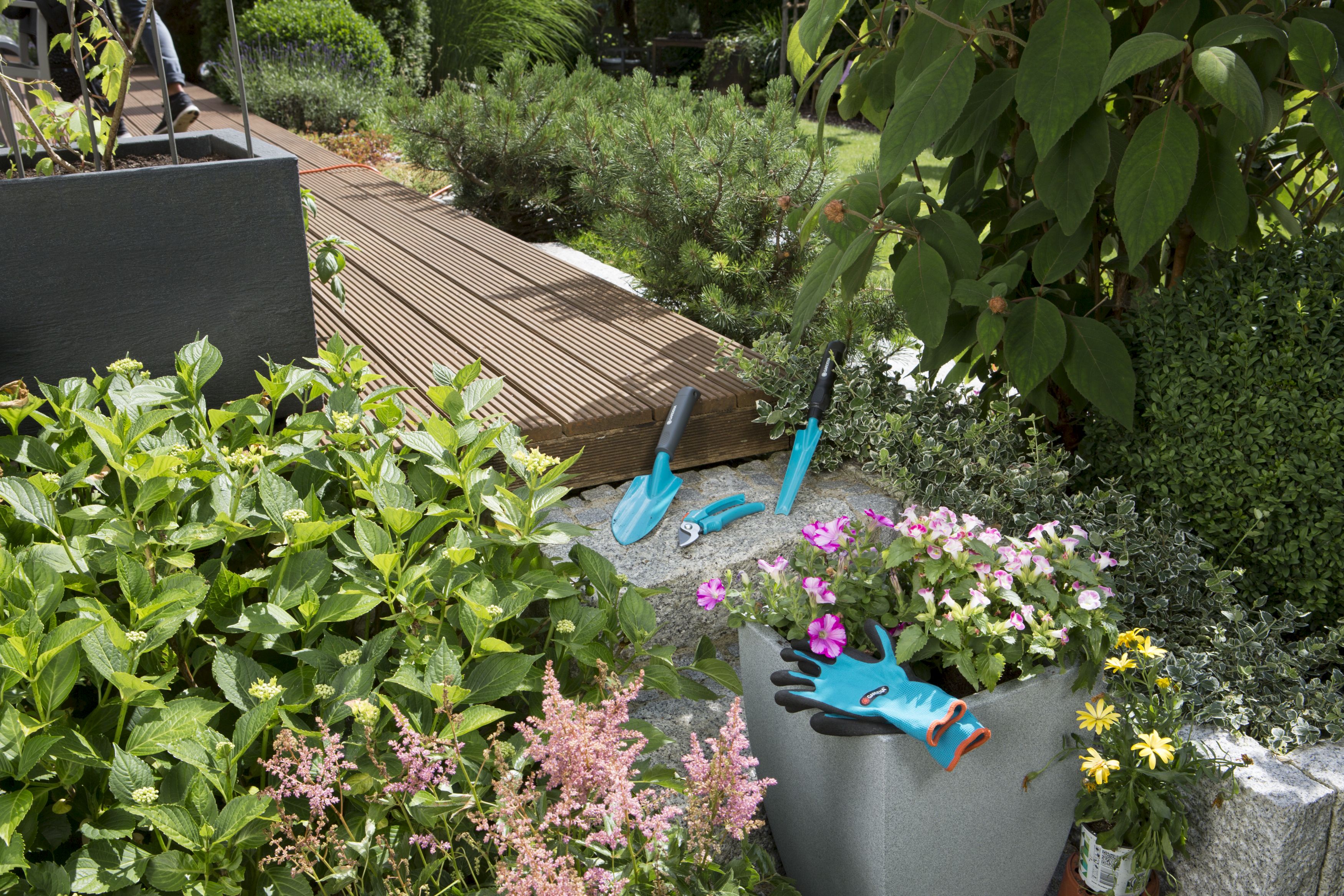 Equipamiento básico herramientas