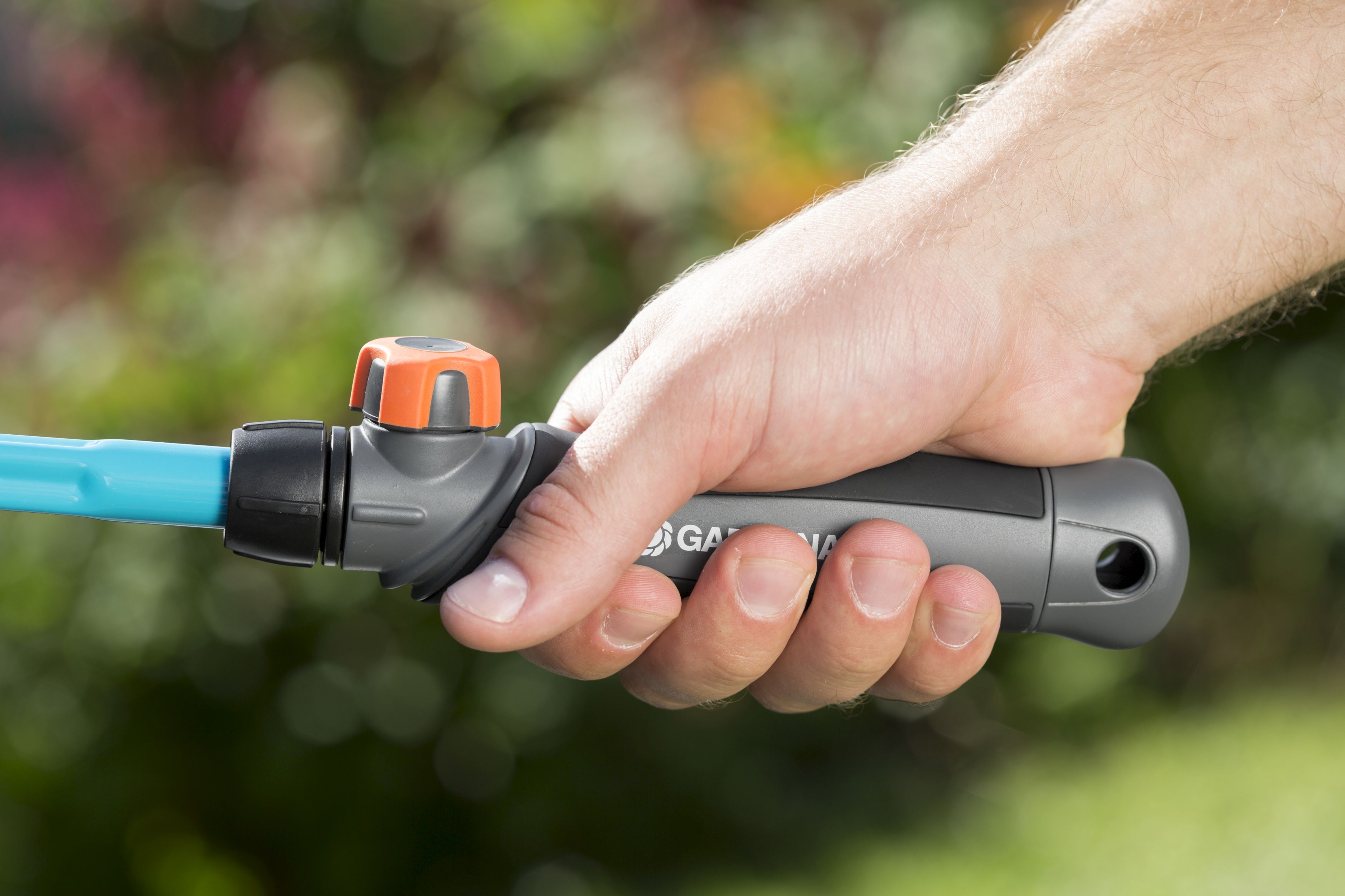 Azada punta dos dientes Combisystem