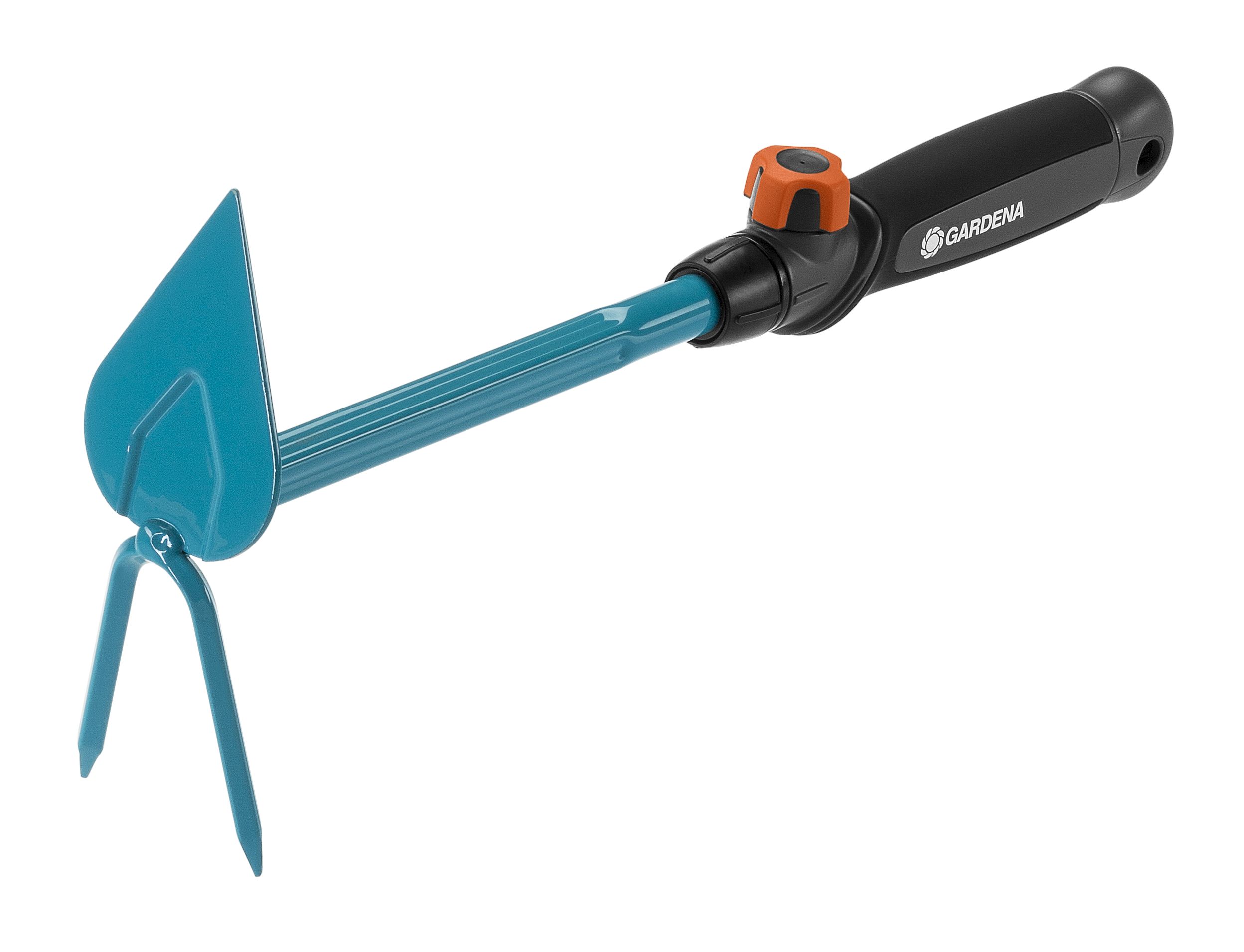 Azada punta dos dientes Combisystem