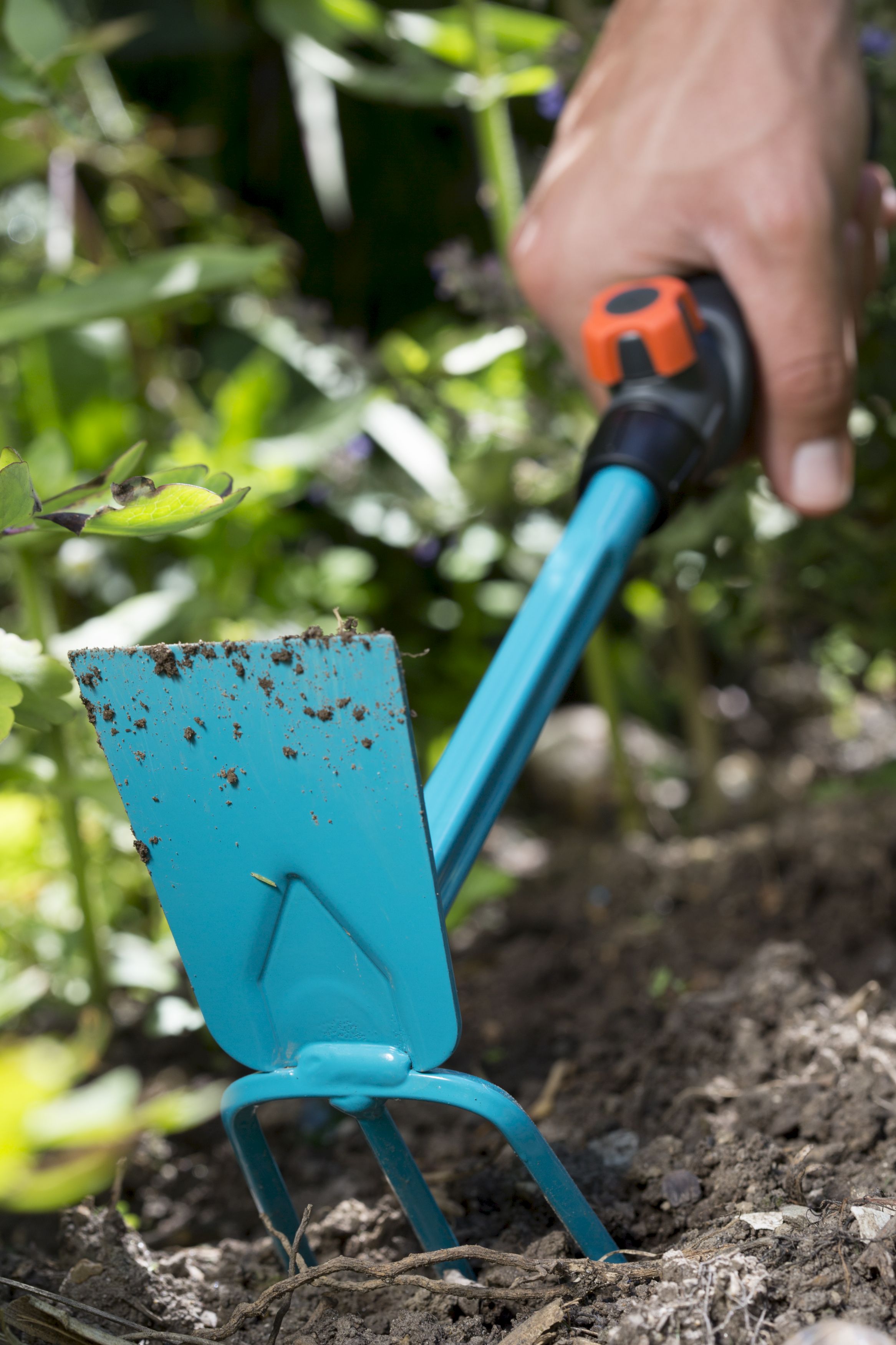 Azada tres dientes Combisystem