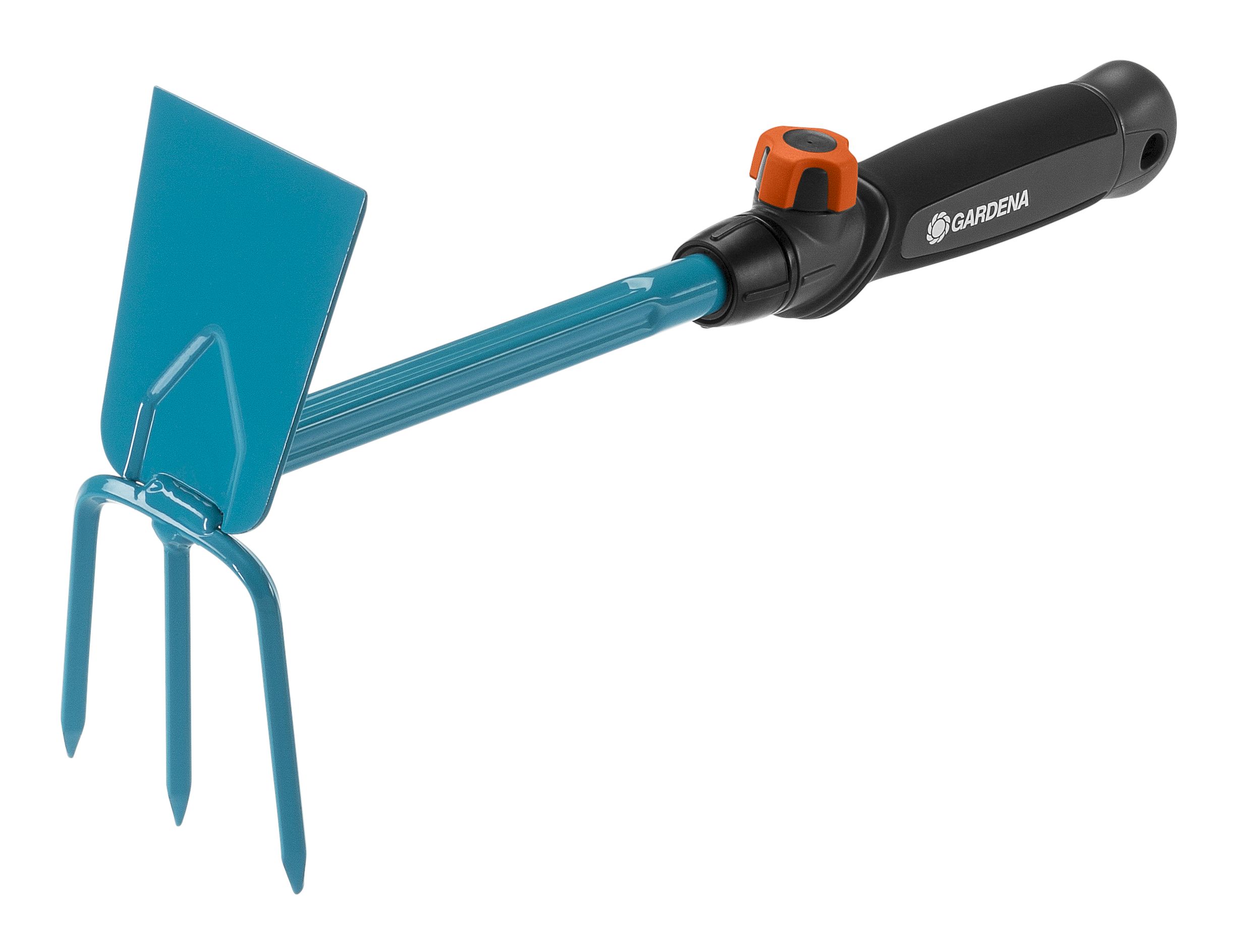 Azada tres dientes Combisystem