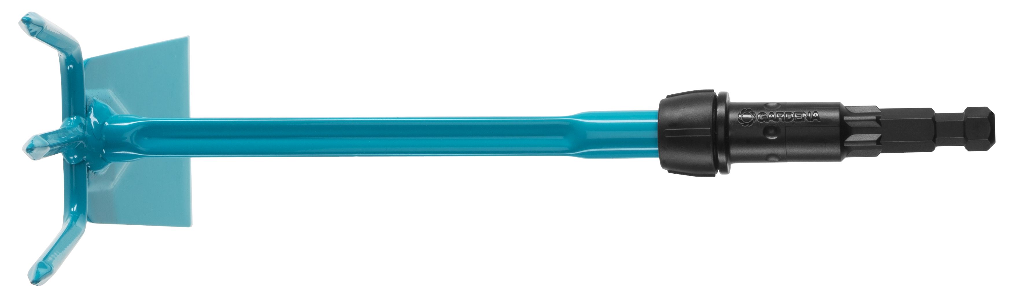 Azada tres dientes Combisystem