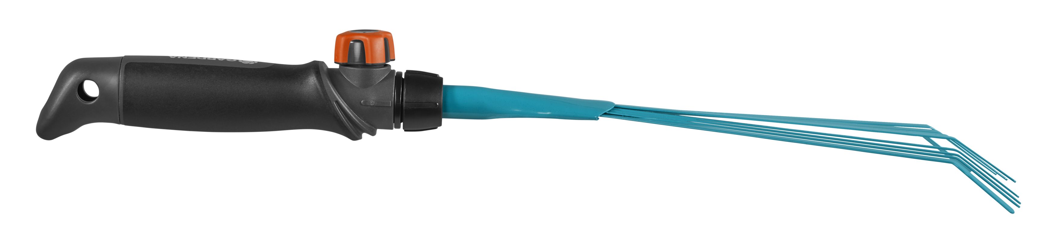 Rastrillo plano combisystem