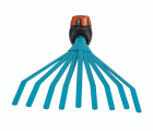 Rastrillo plano combisystem