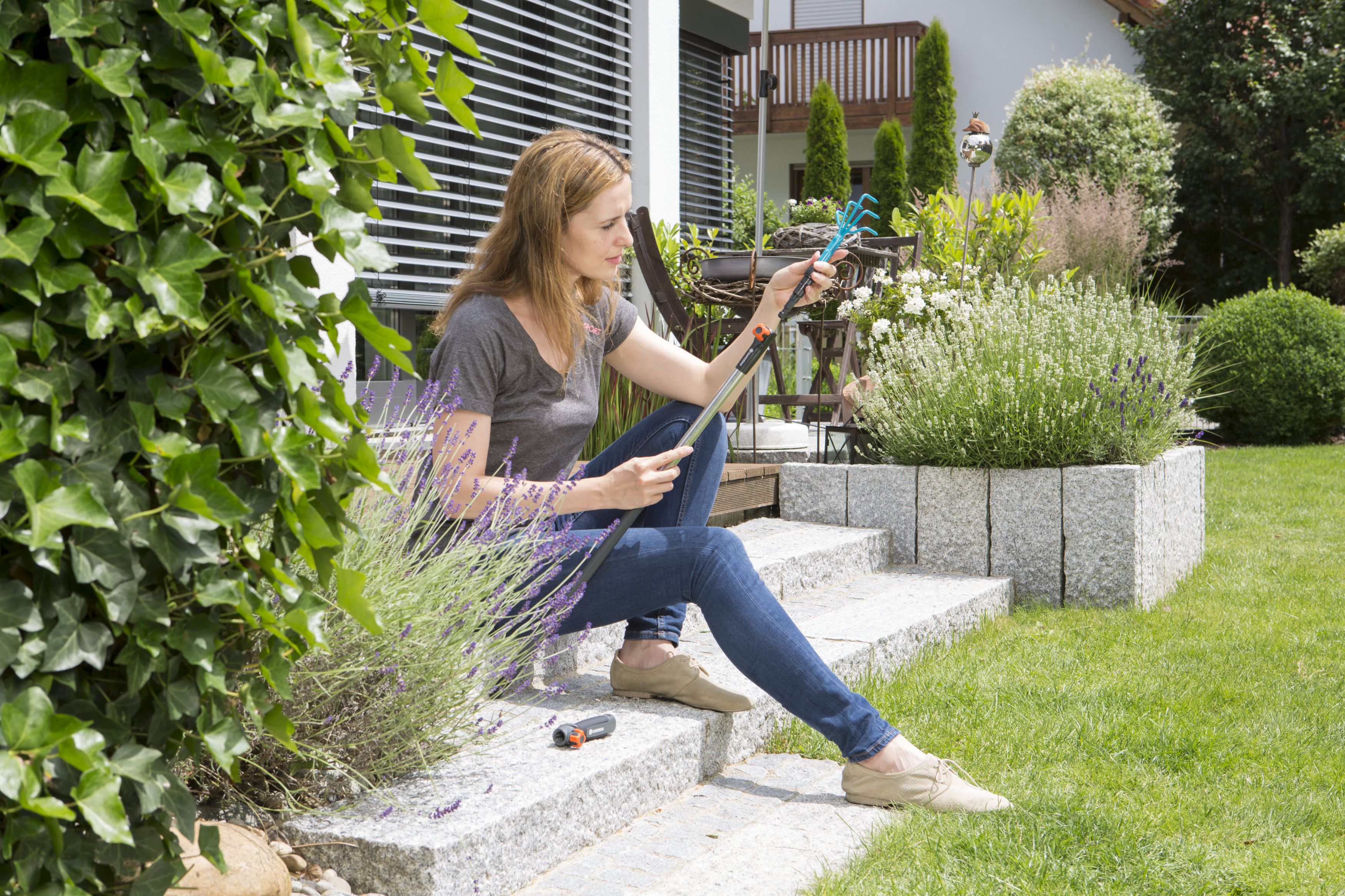 Aireador pequeño combisystem