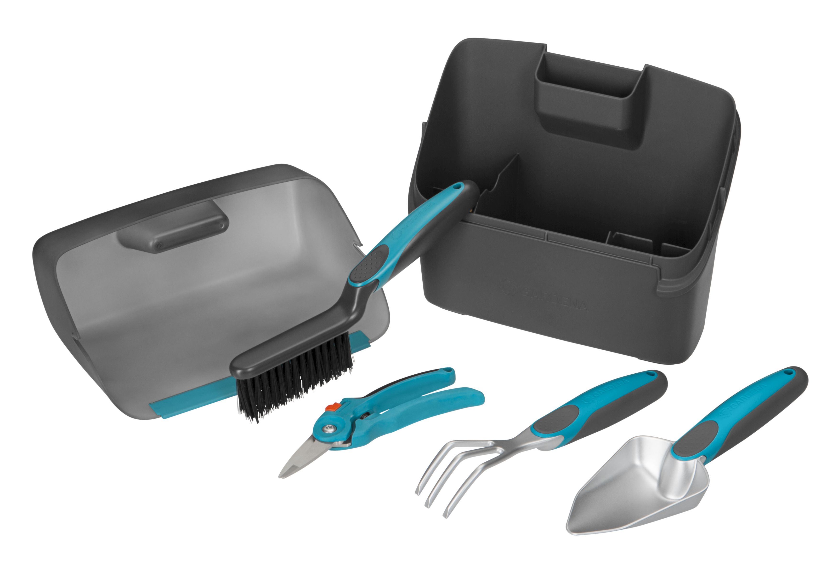 Surtido herramientas balcón citygar