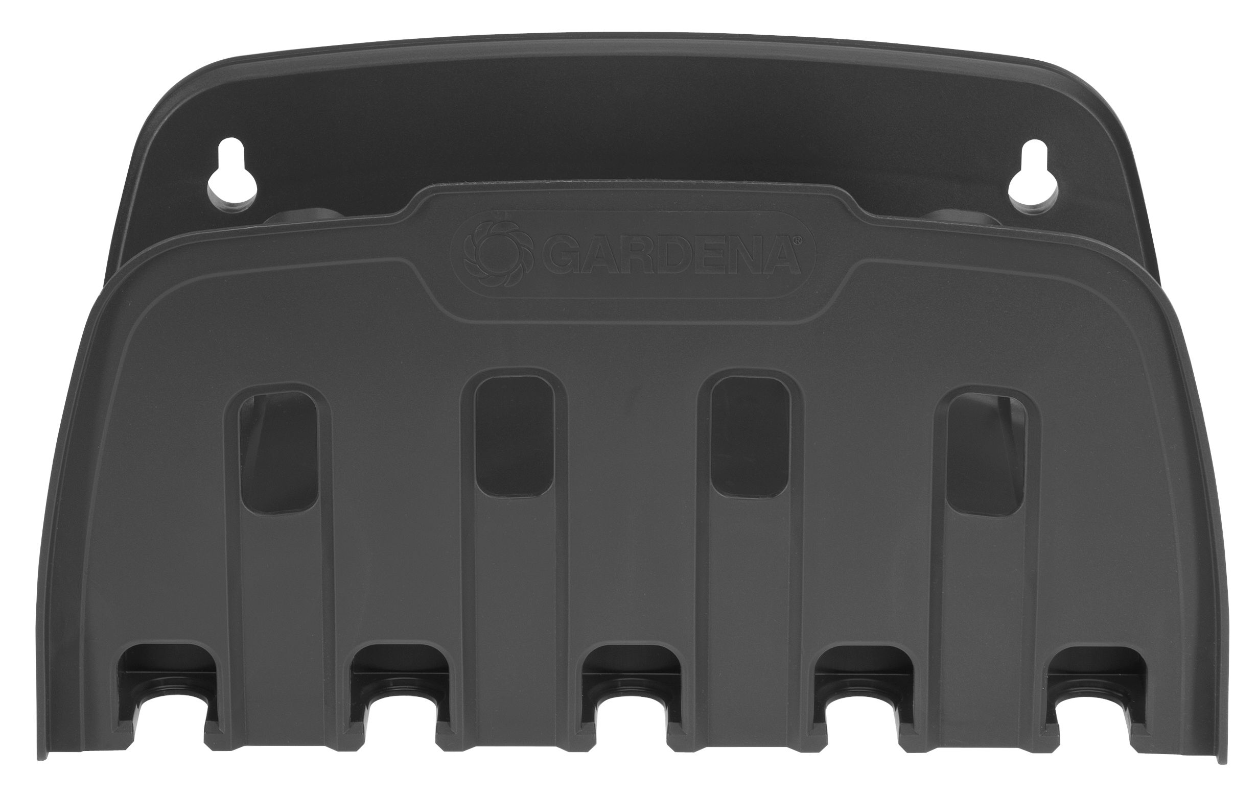 Soporte manguera mural. Modelo Pequeño